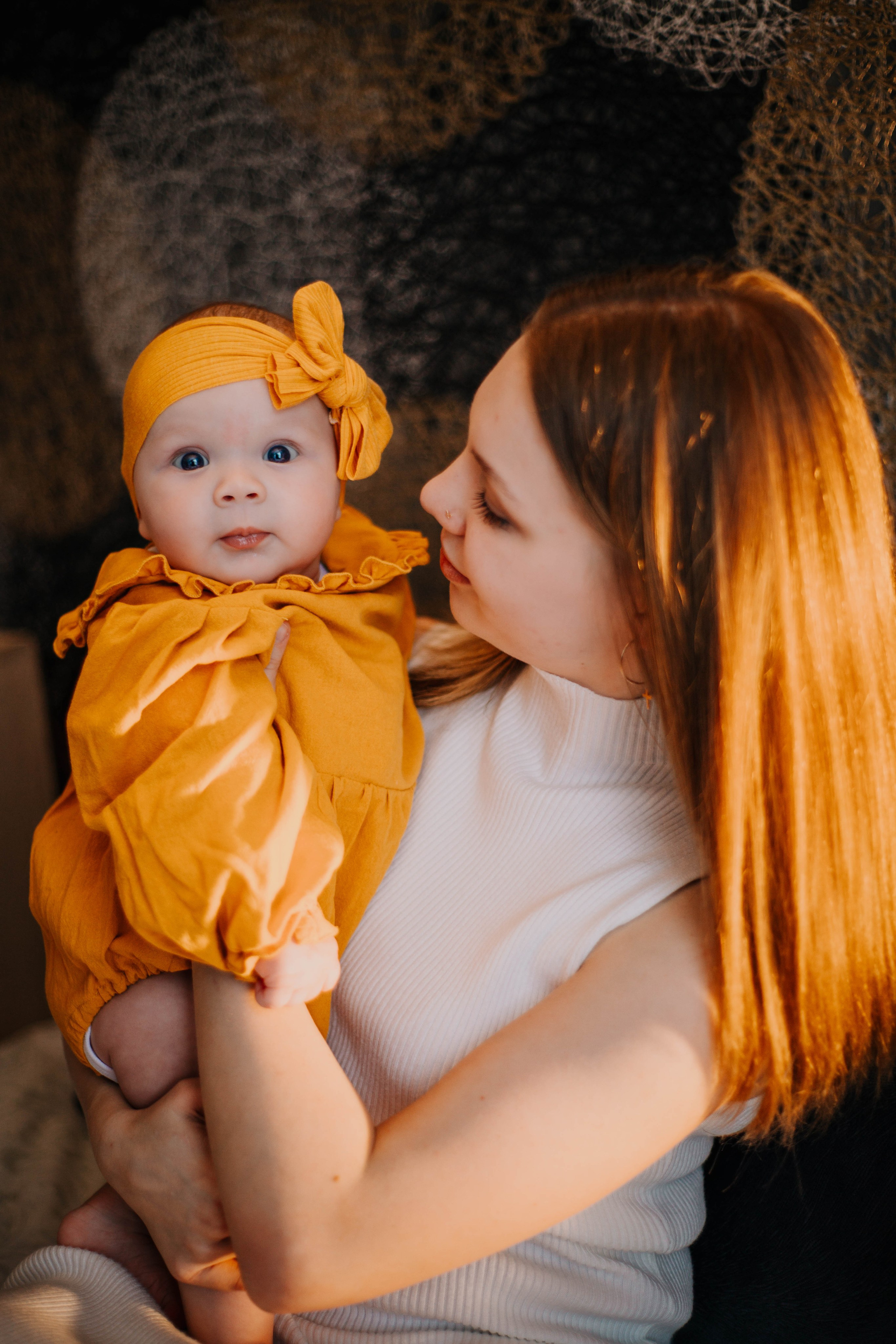 Полина и Эвелина. Фотограф Дарья Маташкова