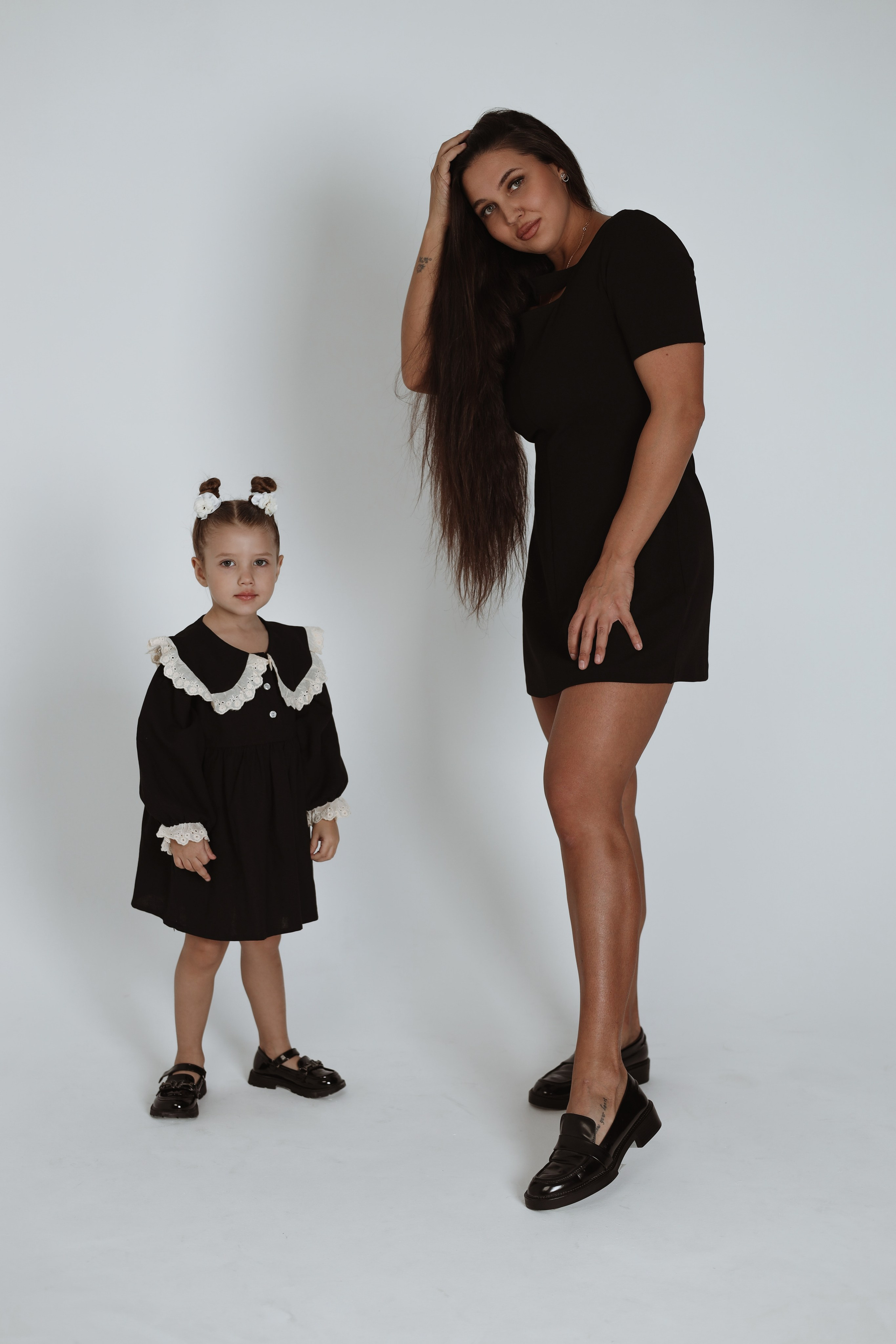 Ksenia&Taisiya. Photographer Tatiana Ivanova in Yaroslavl