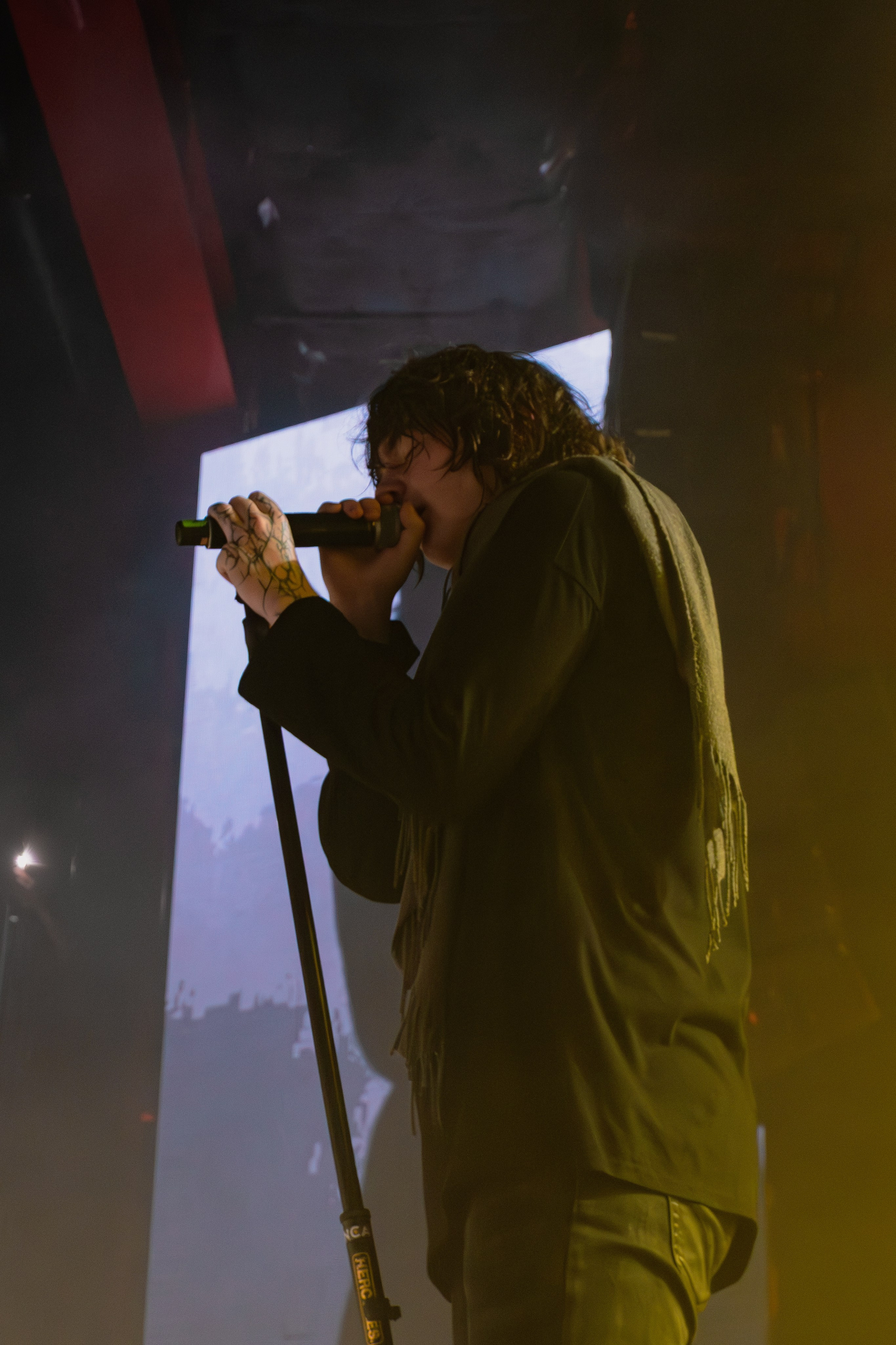 Темный принц. Съемка концертов, авто и портретов | Фотограф София Сухорукова