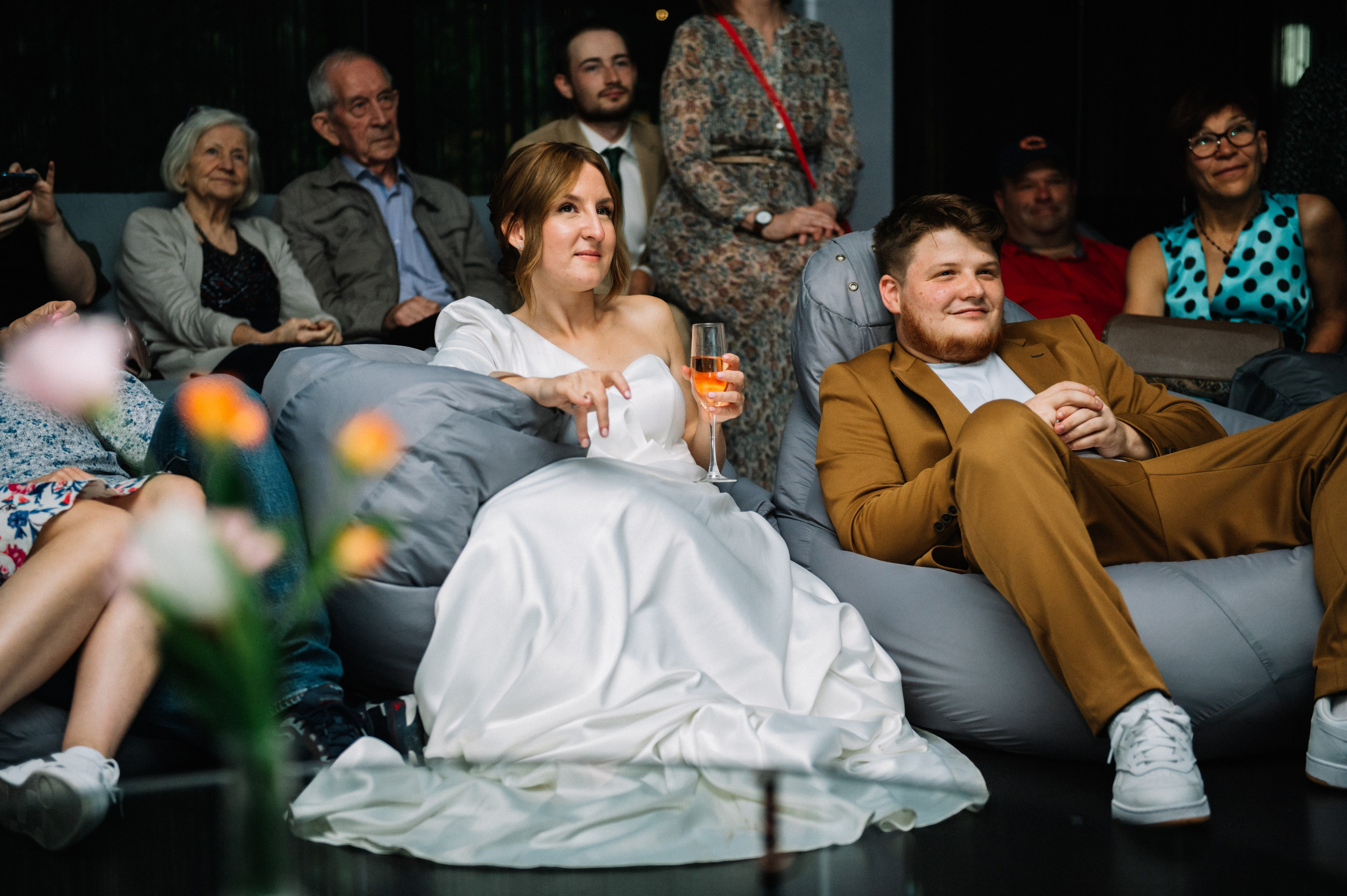 Мария и Андрей, 2023. Анна Пушина, фотограф, Москва, Королев, Пушкино