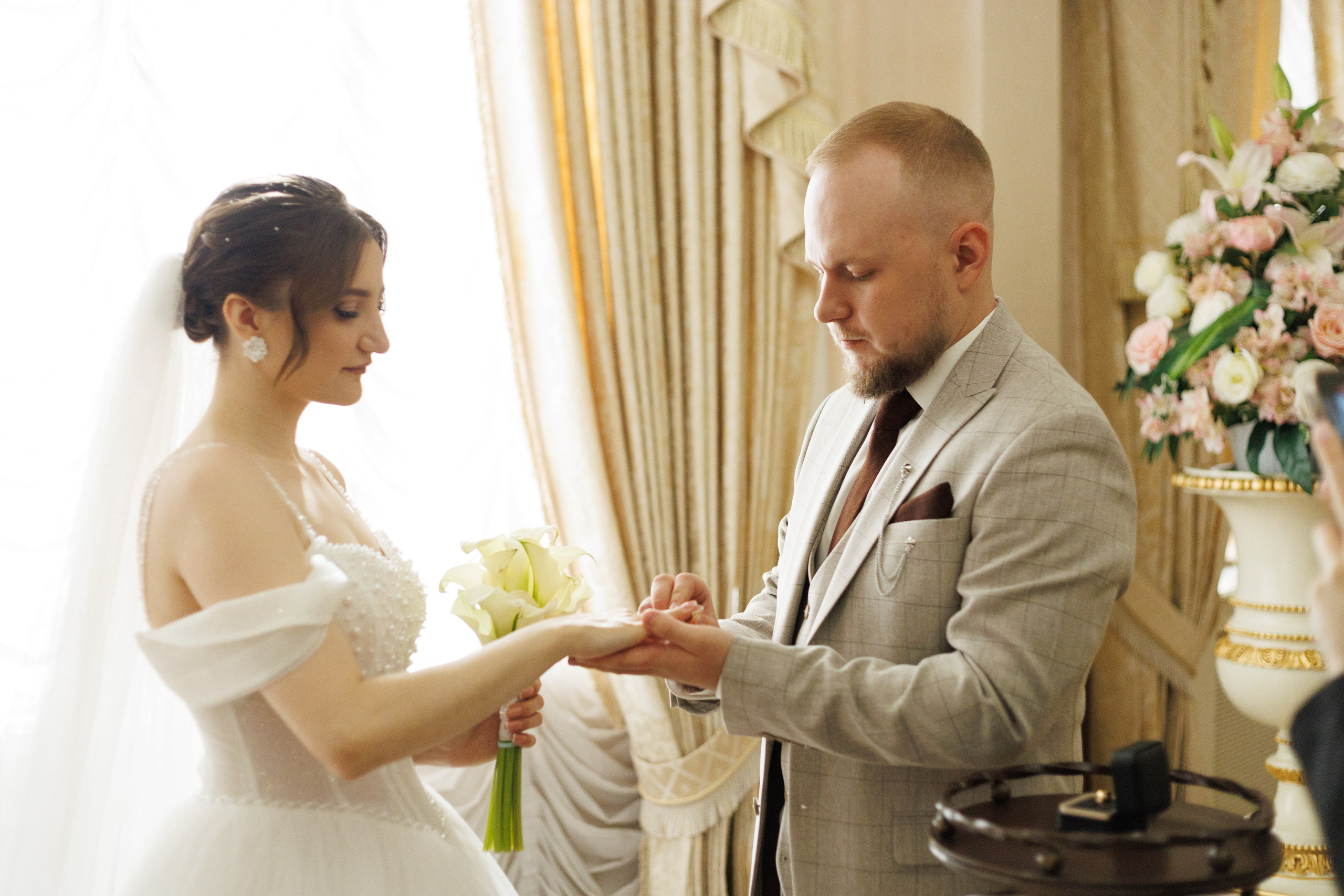 Свадебная фотосессия Тюмень. Семейный фотограф г. Тюмень