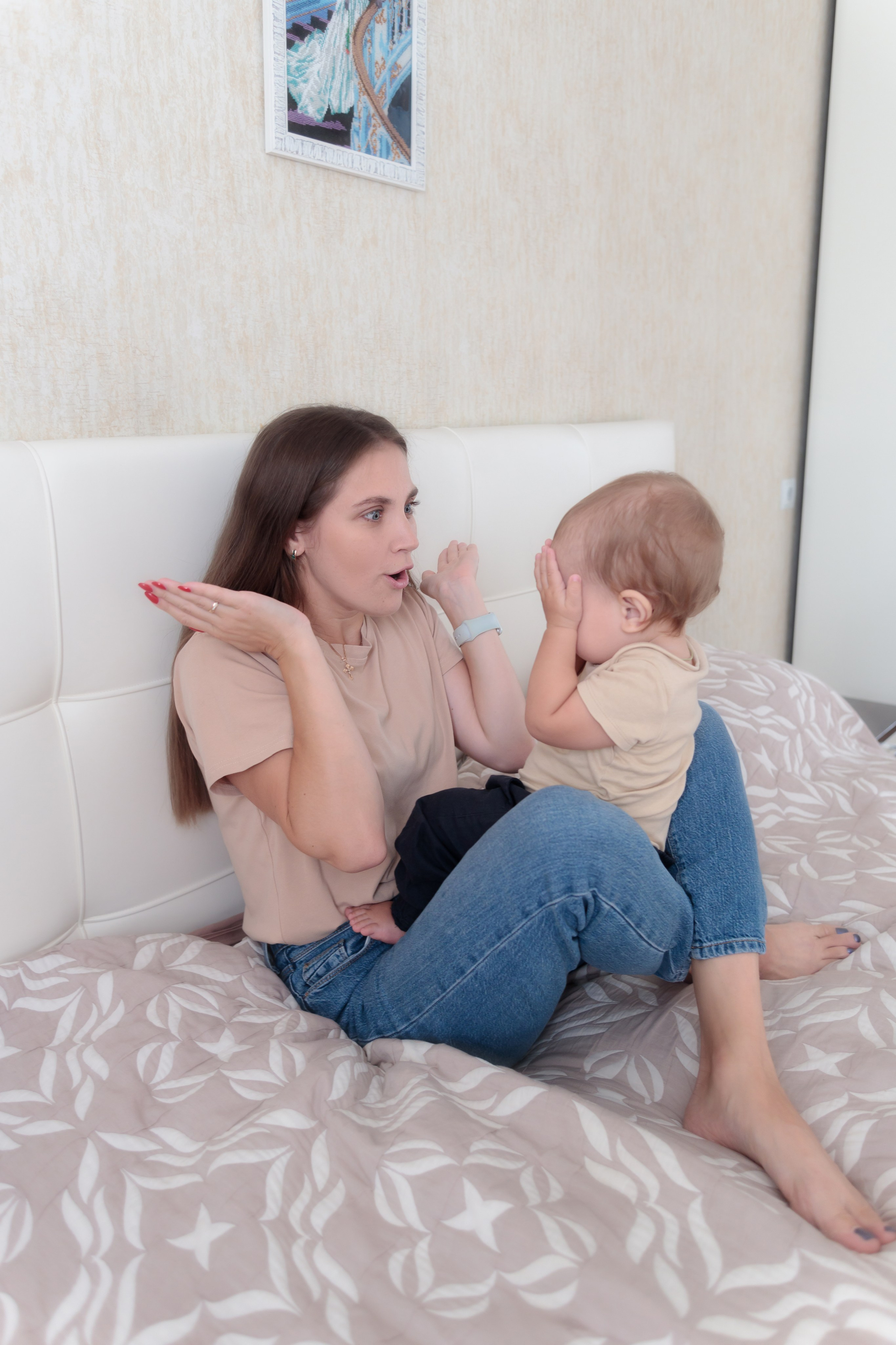 Съёмка у вас дома. Семейный Фотограф в Красноярске Крохалев Сергей