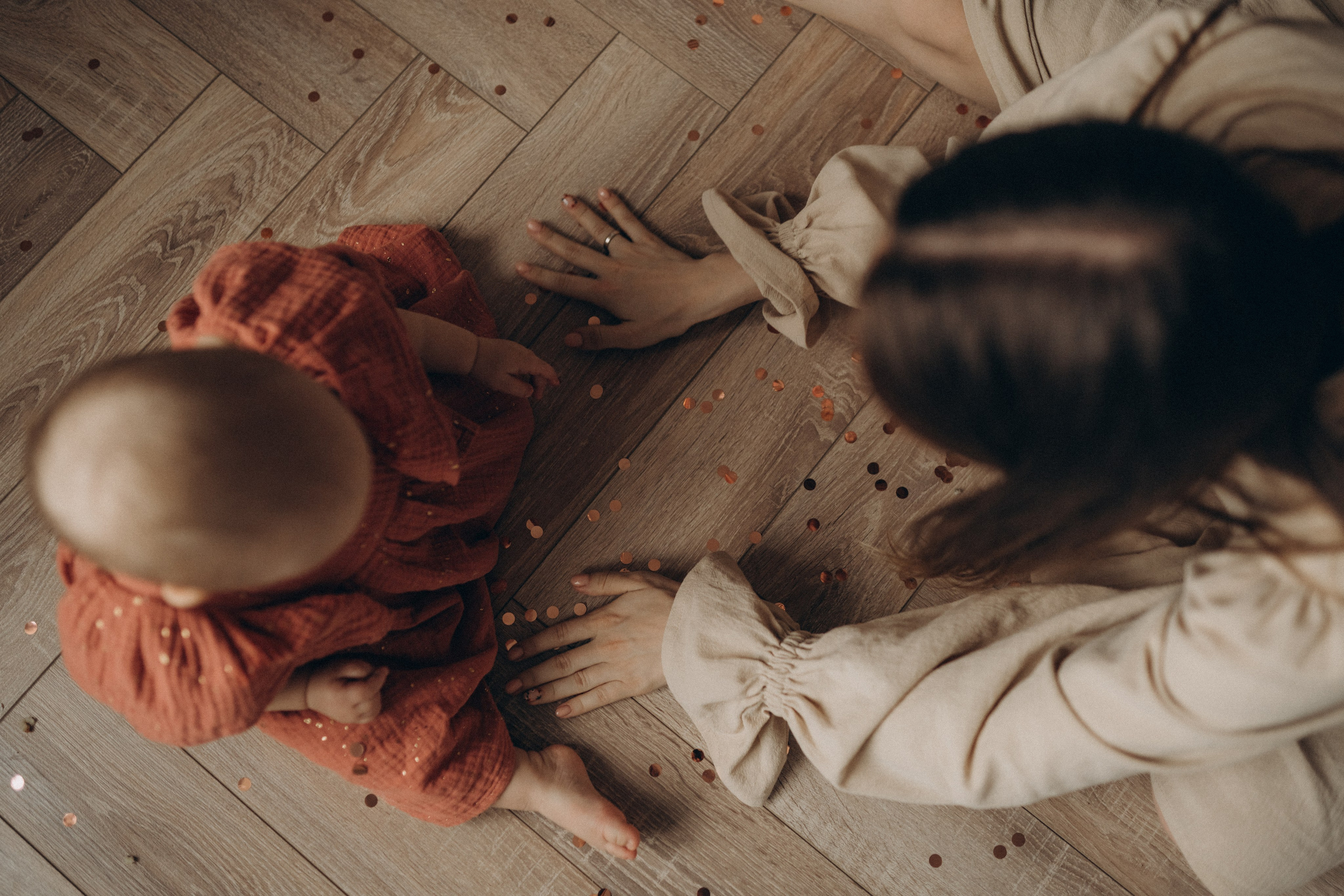 Годик Алисы. Семейный lifestyle фотограф в Москве Рената Рафикова