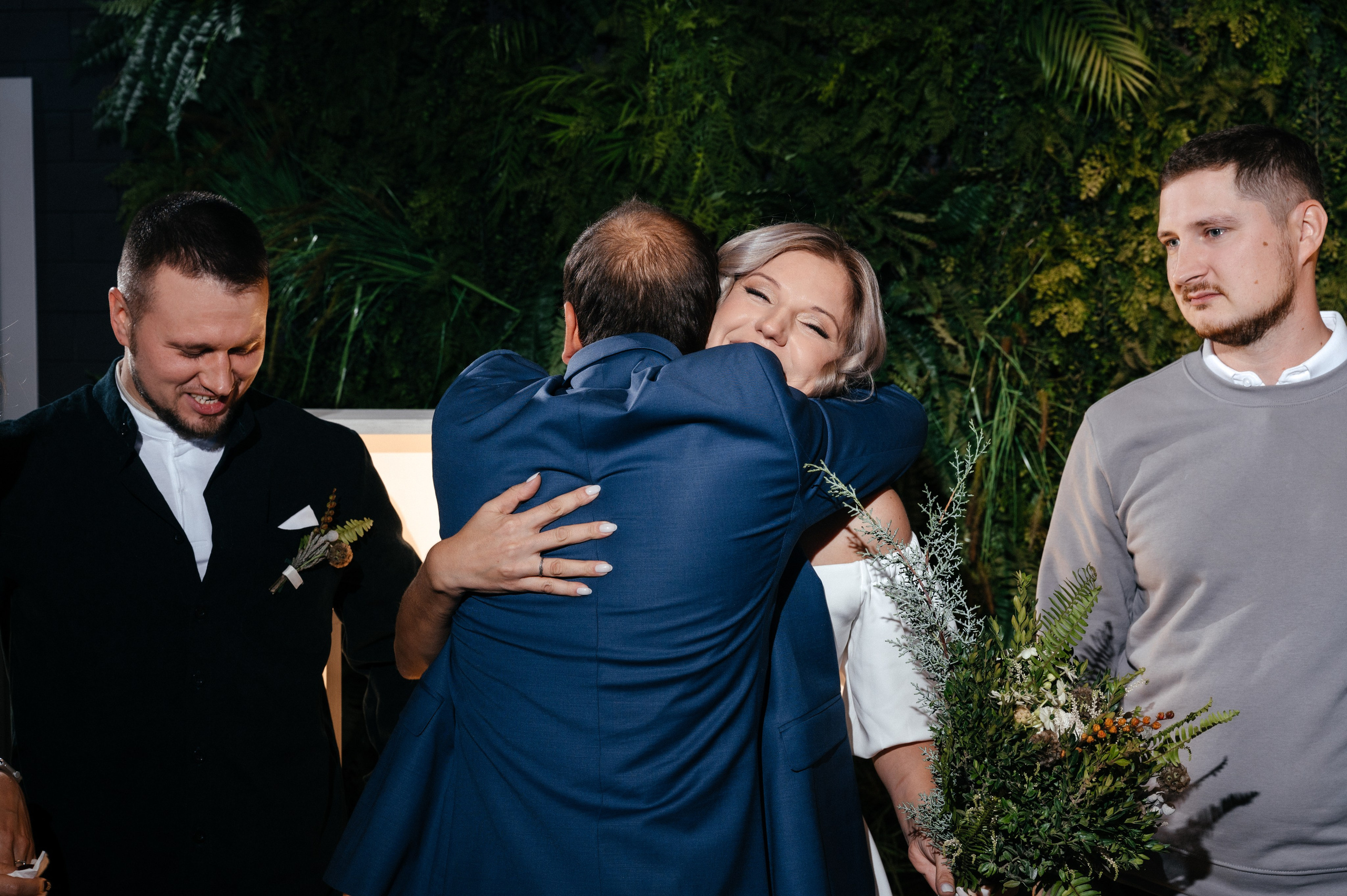 Валерия & Андрей. Свадебный фотограф в Москве Александр Белозерцев