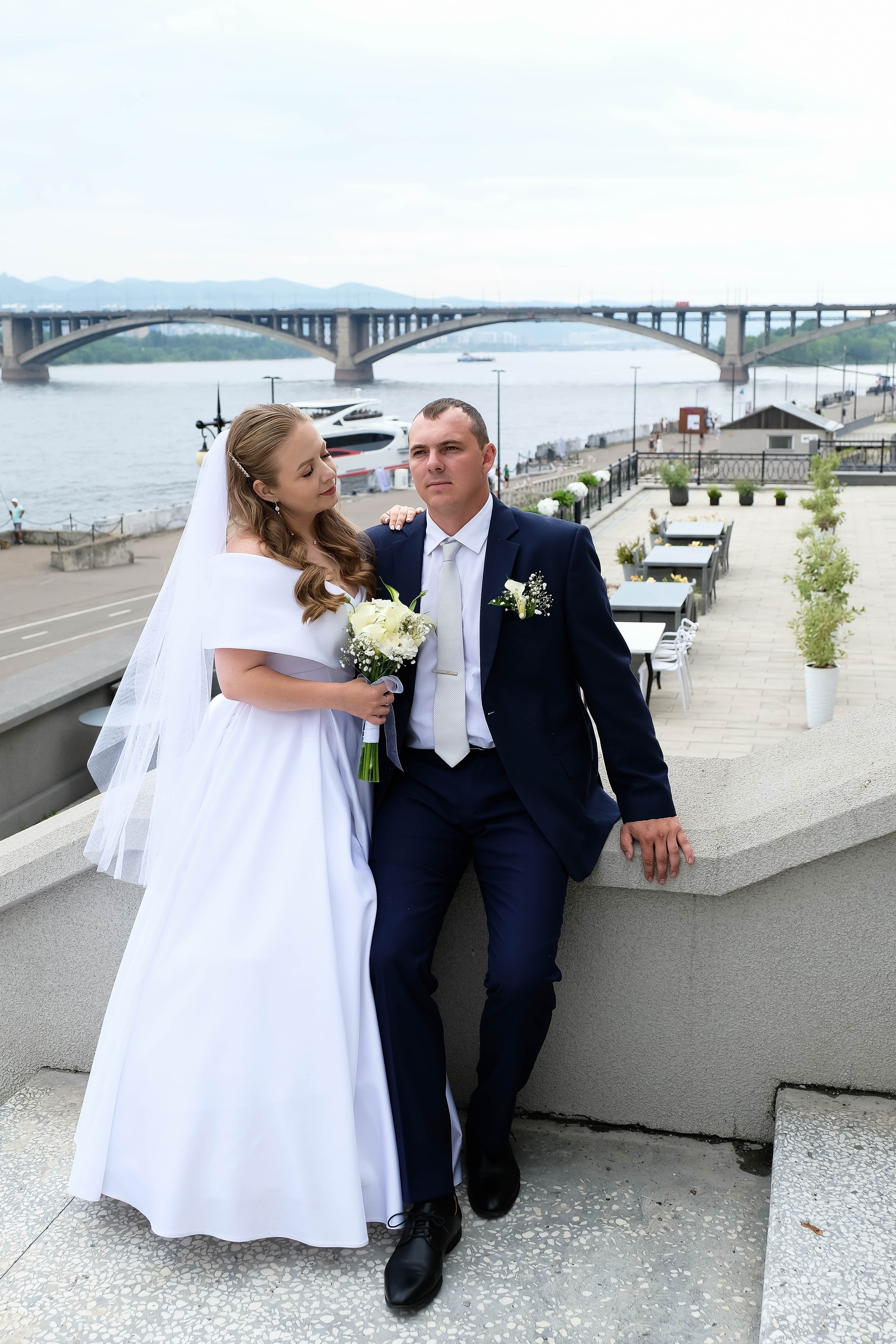 Свадебная. Фотограф в Красноярске Екатерина Беникаускене