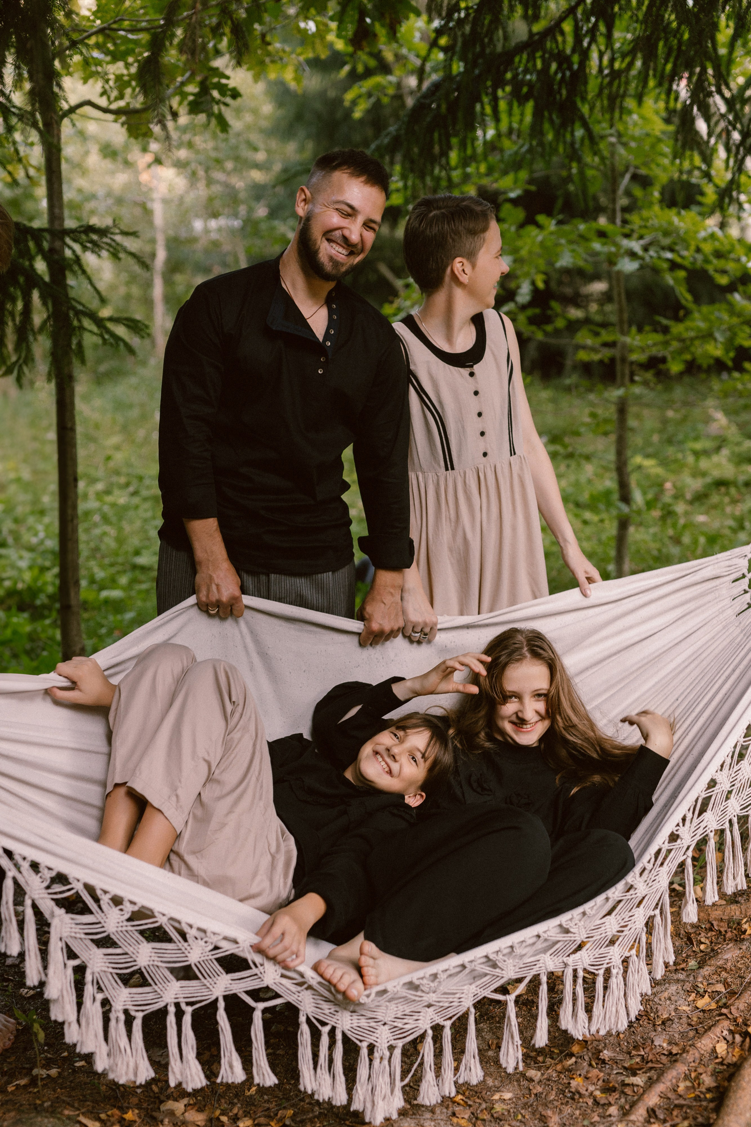 Сказочный ларец. Варвара Синицына: семейный фотограф в Москве