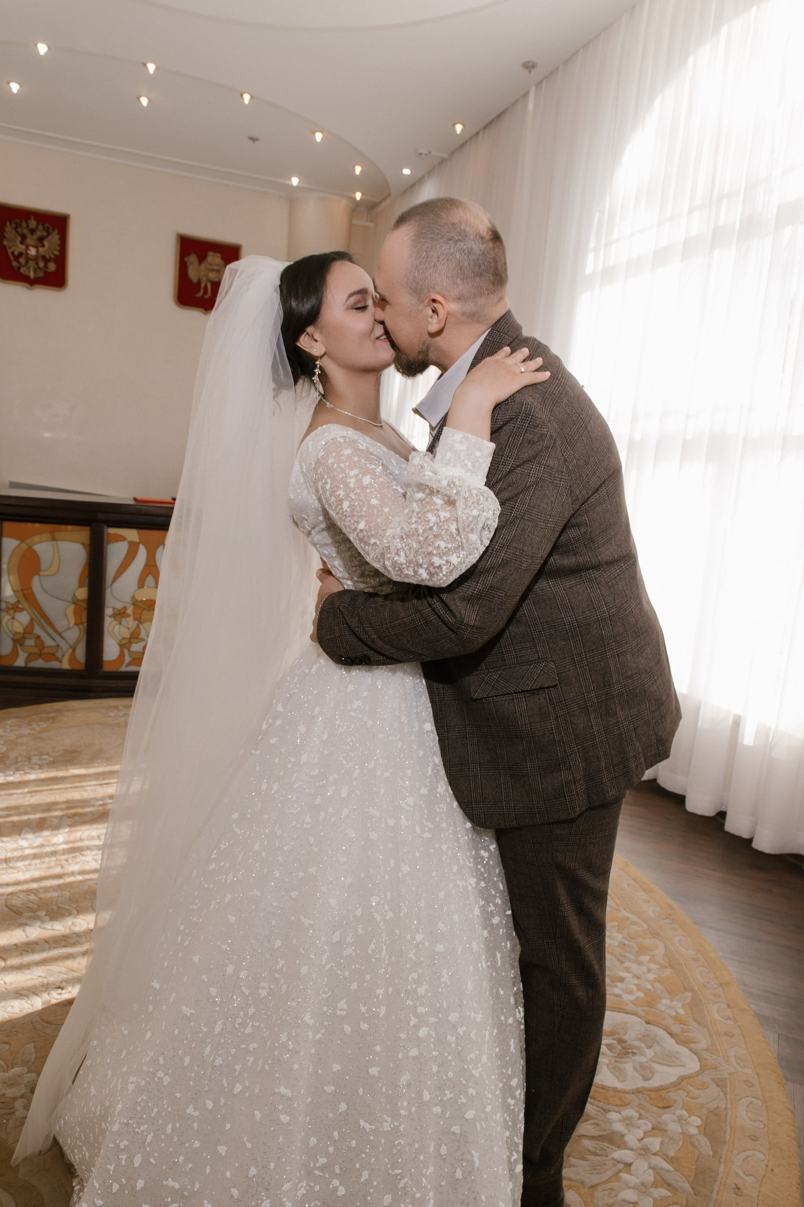 Дмитрий и Ангелина. Фотограф Елена Балакина (Челябинск)