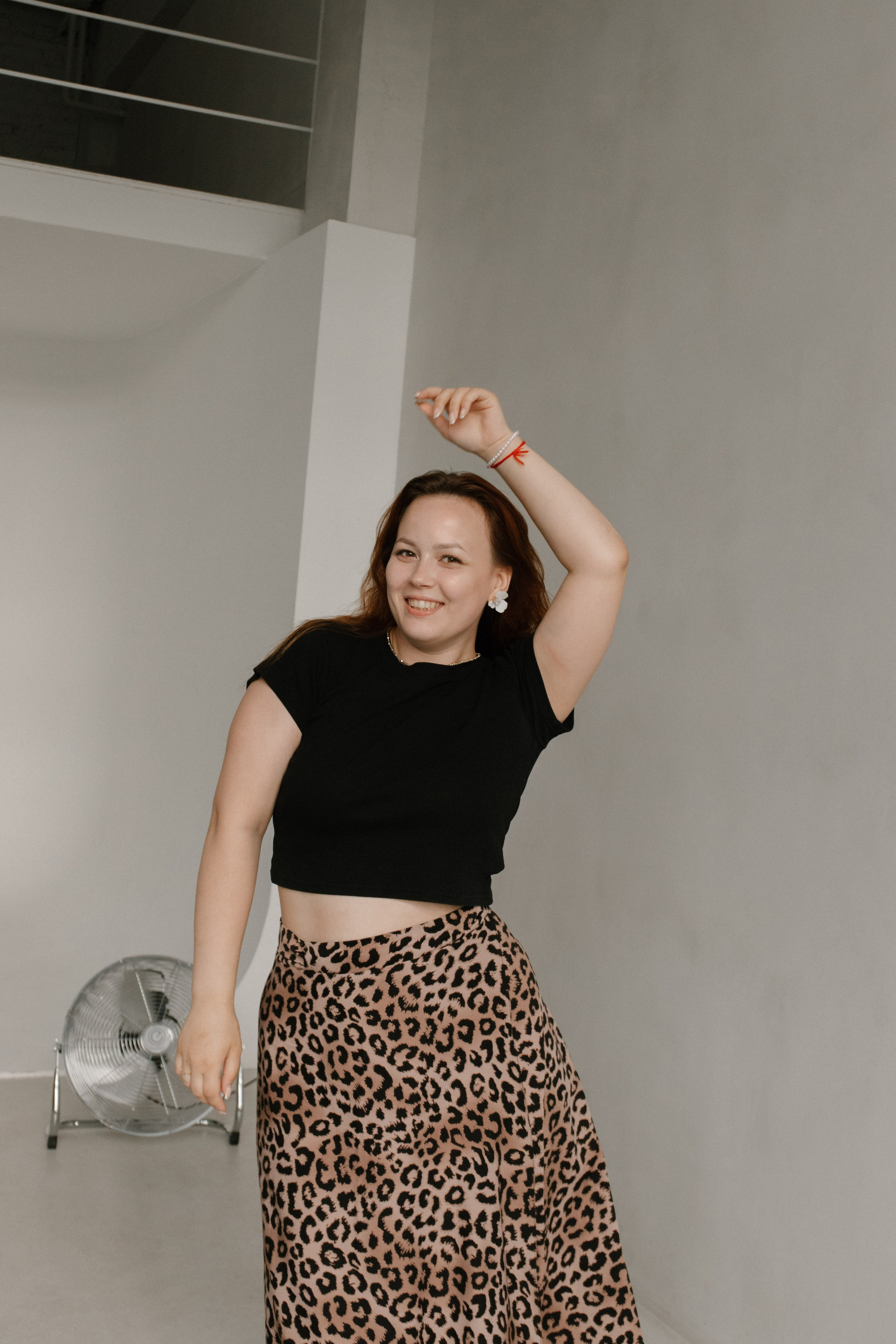 Оля. Рыжая нежность. Фотограф Елена Балакина (Челябинск)