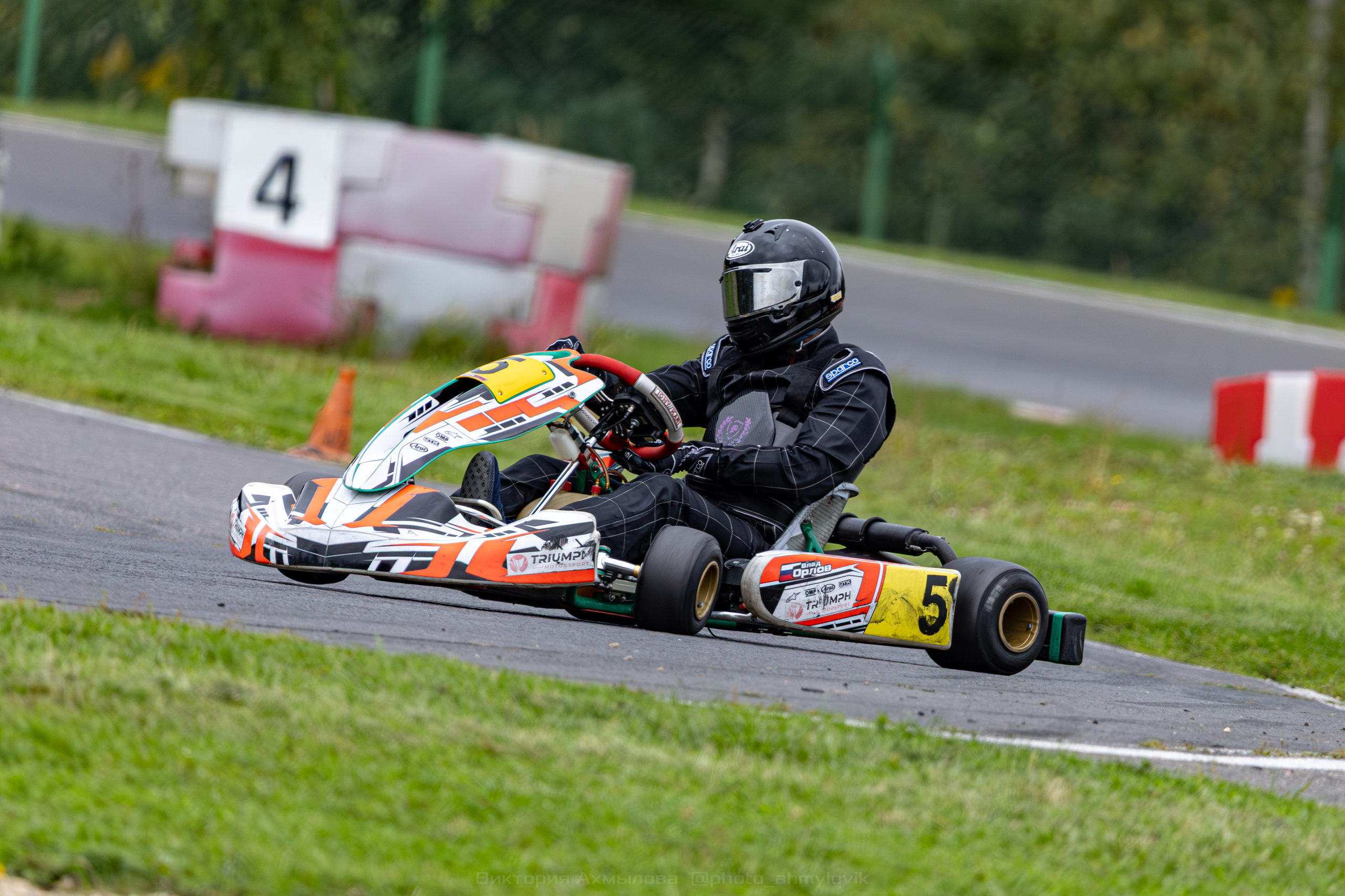 Тренировка по картингу. Фирсановка. Талисман. Виктория Ахмылова. Фотограф в Москве