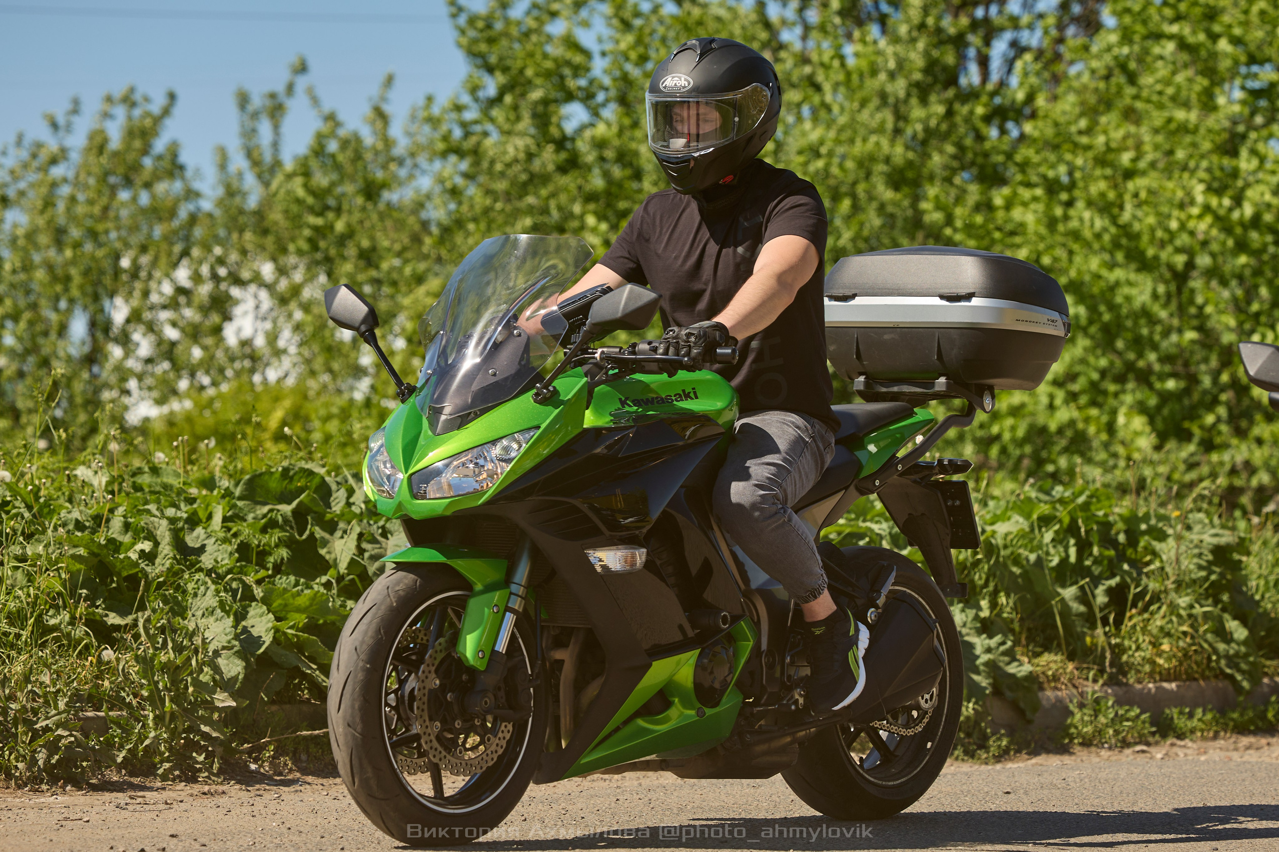 25.05.2024 Открытие мотосезона Домодедово. Виктория Ахмылова. Фотограф в Москве