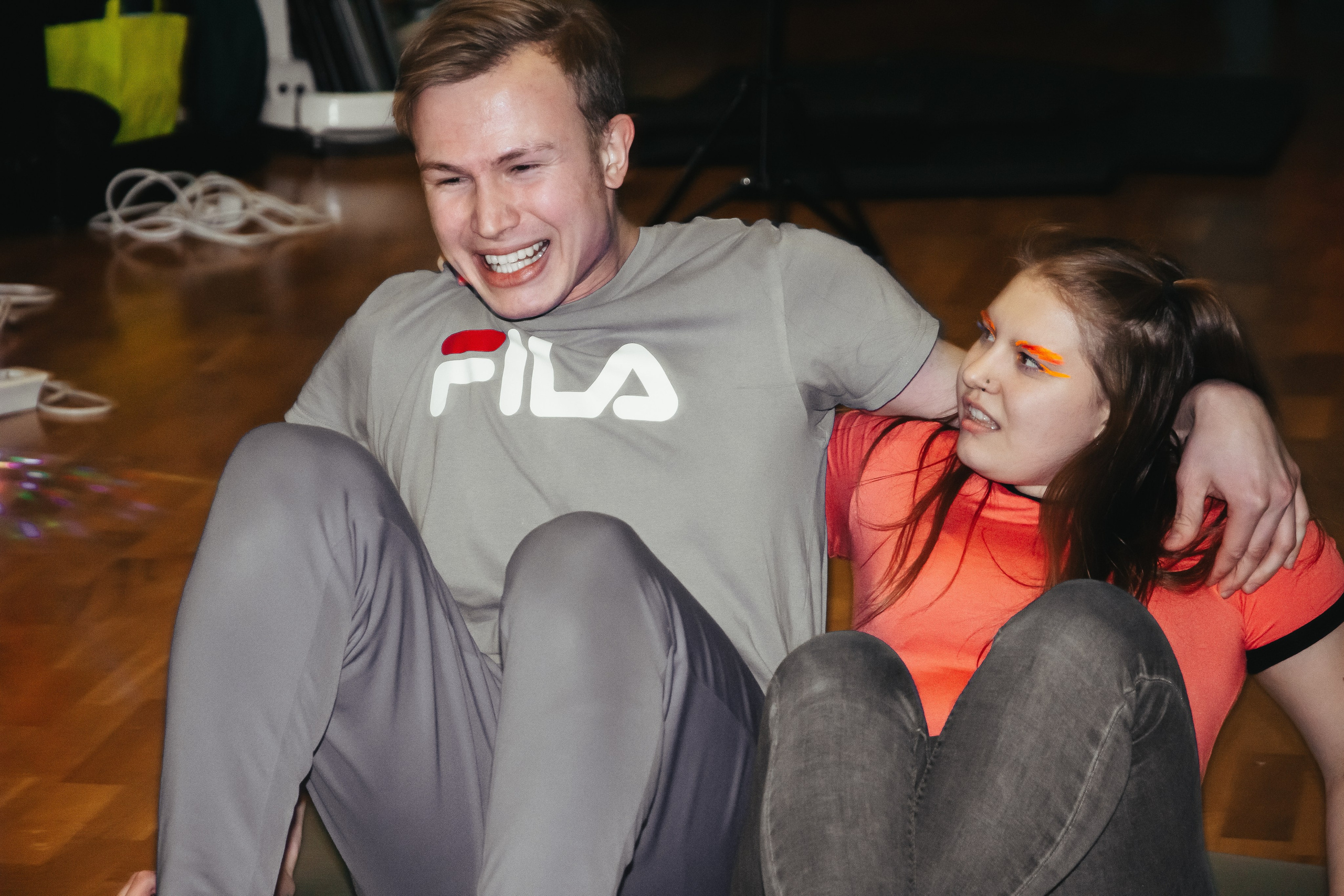 День Рождения фитнес-клуба Bright fit, репортажная съемка Екатеринбург. Фотограф в Екатеринбурге Пойгина Елена