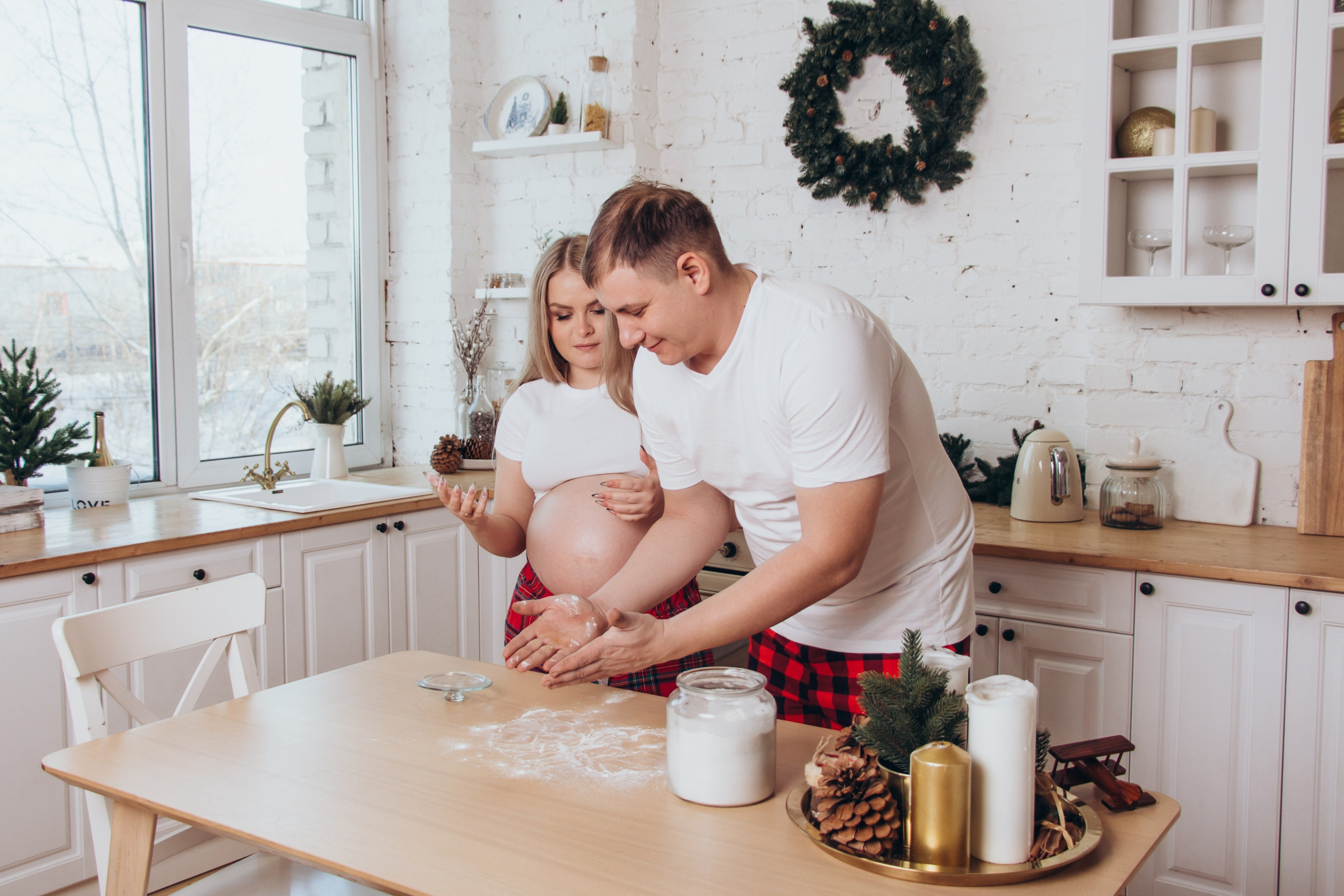 В ожидании малыша. Фотосессия беременности — Дарья и Сергей. Фотограф в Екатеринбурге Пойгина Елена