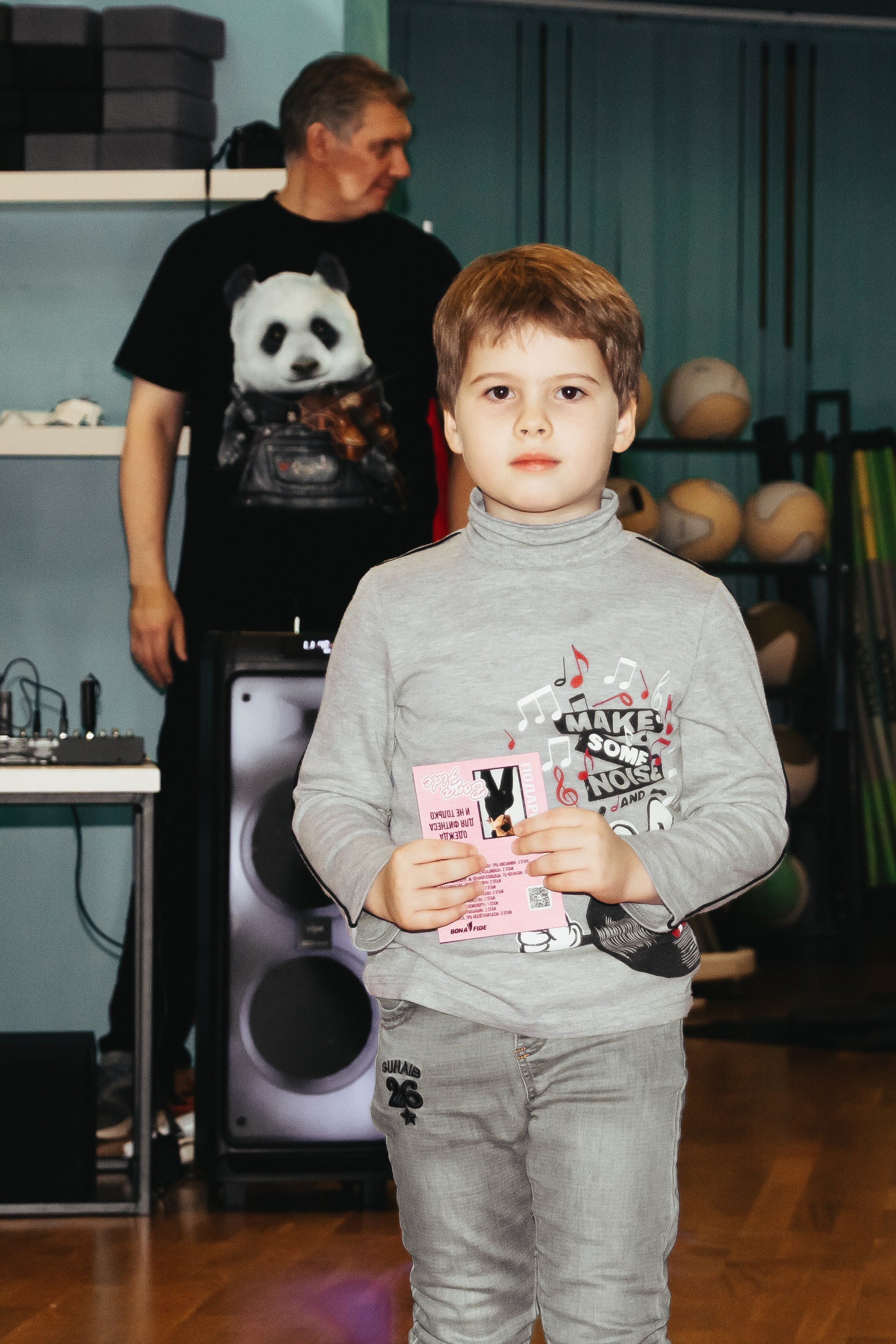 День Рождения фитнес-клуба Bright fit, репортажная съемка Екатеринбург. Фотограф в Екатеринбурге Пойгина Елена