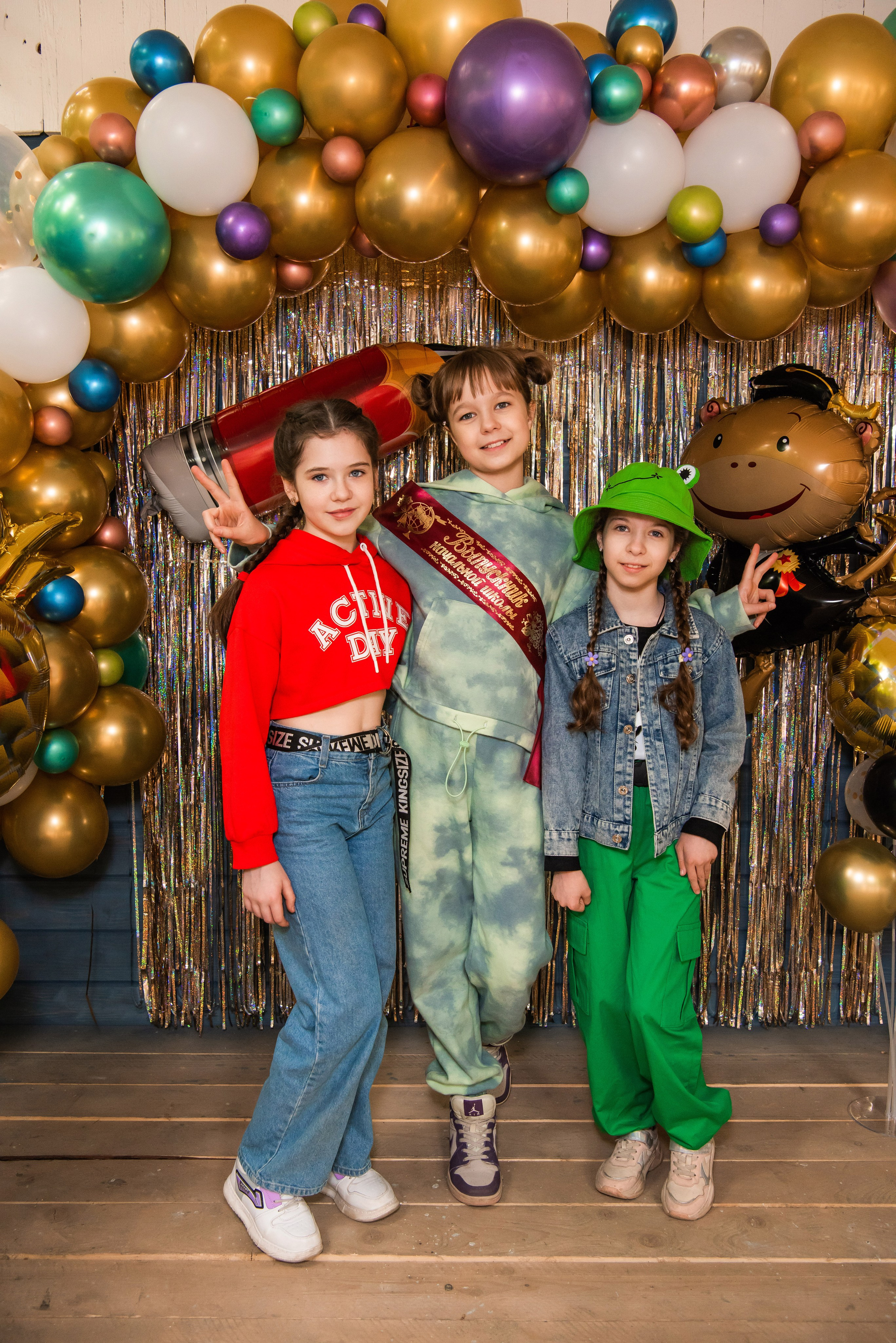 Выпускной 4Д 2023. Свадебный и арт-фотограф Кунецкая Диана