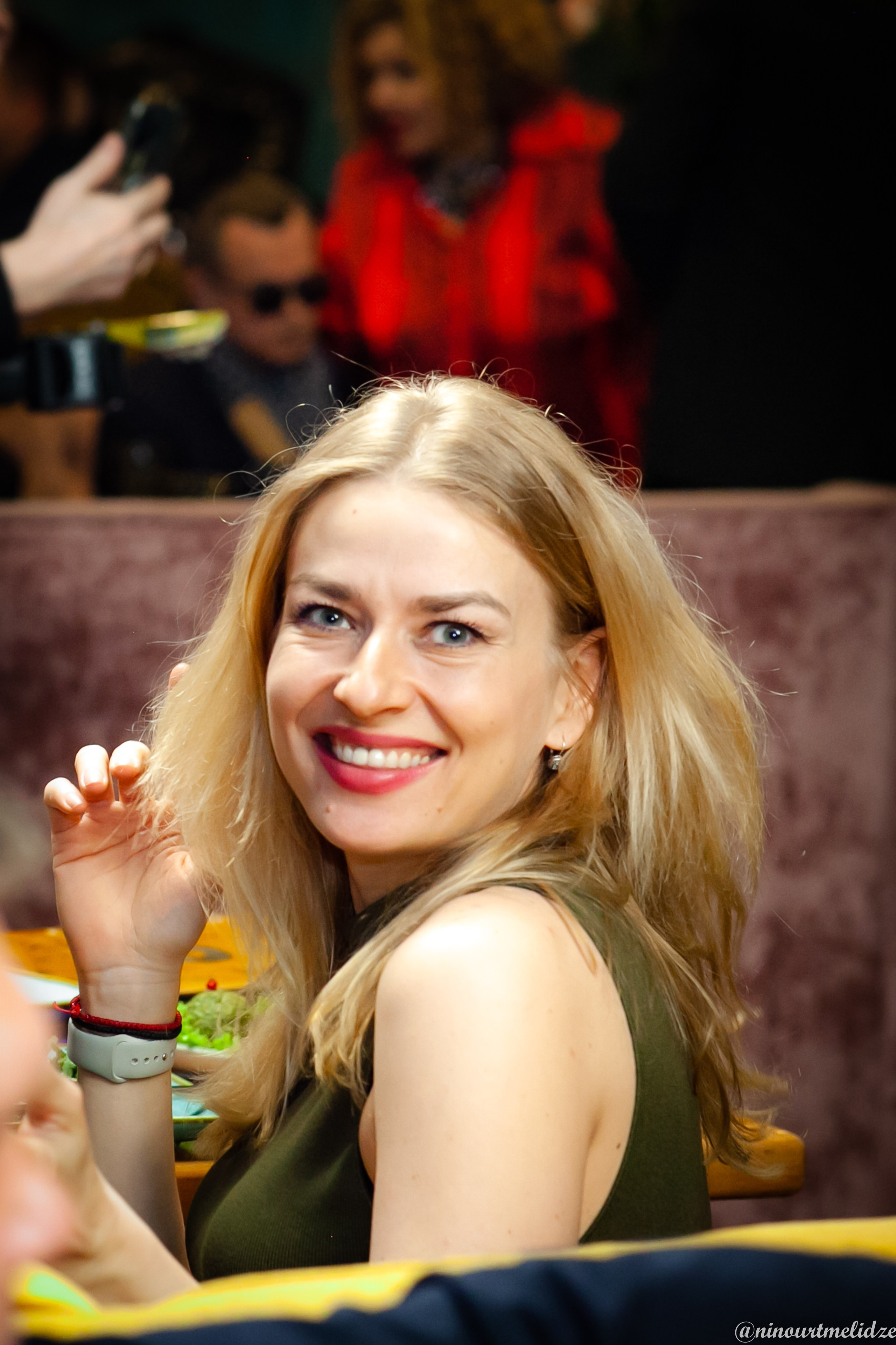 Бал «Мьюзик’Тон»королевы блюза Виктории Пьер-Мари!. Art photographer Nino