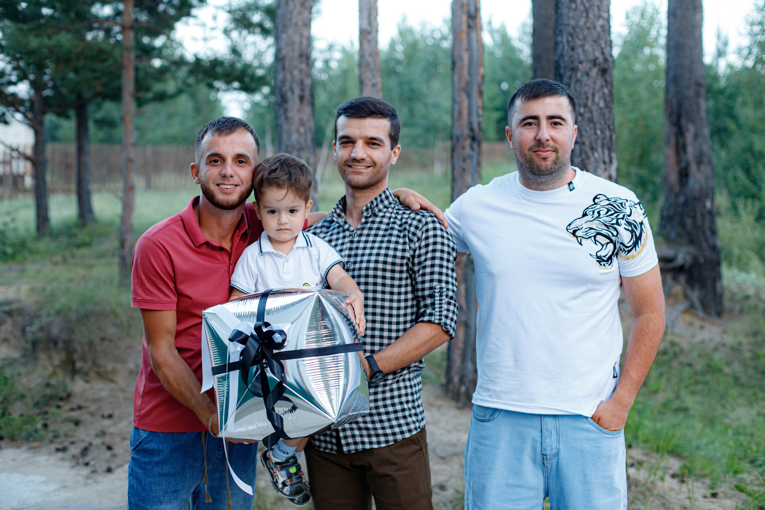 С ЮБИЛЕЕМ, САИД!. Photokarish