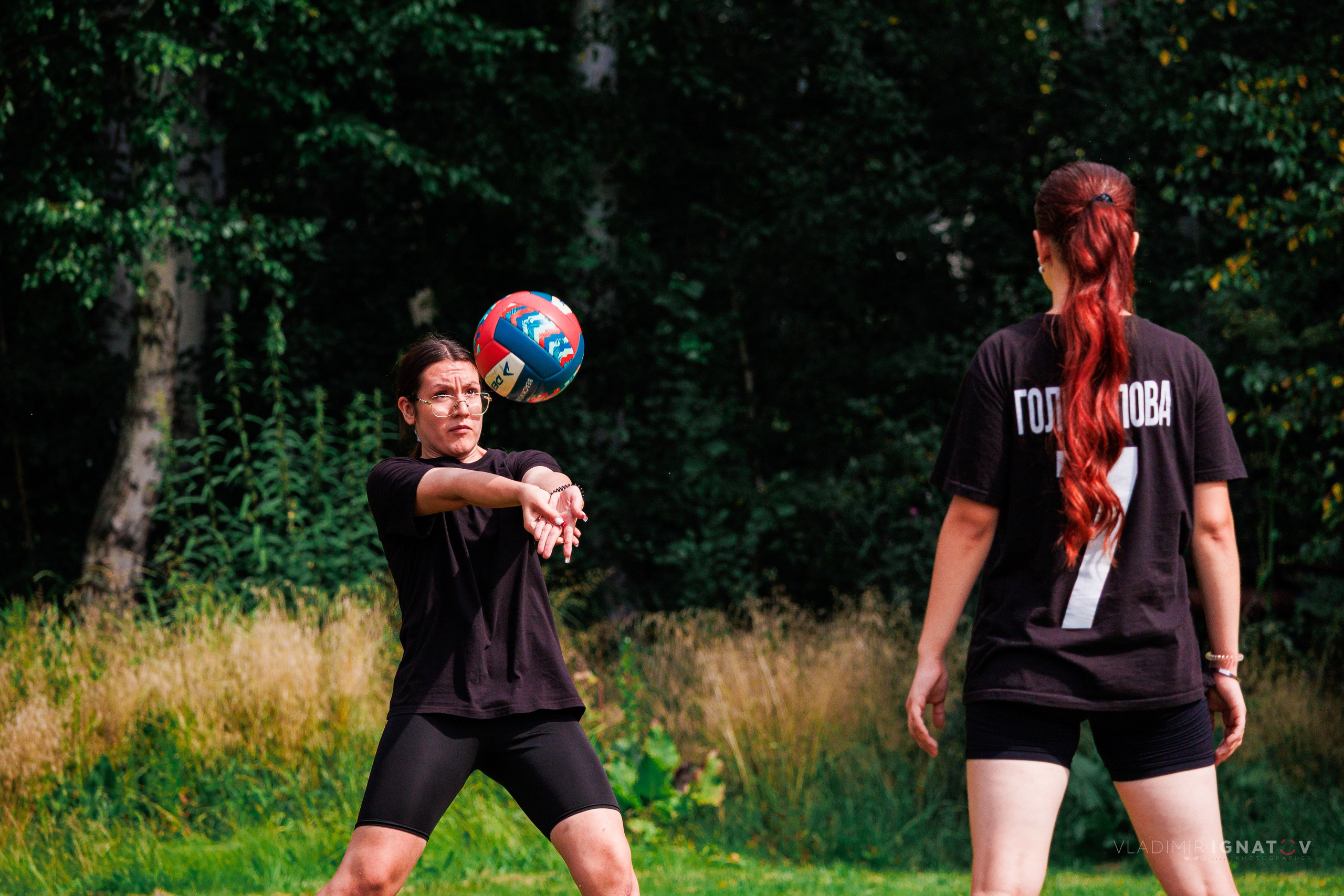 Фестиваль дворового спорта. Парк отель Чайка. Репортажный фотограф в Барнауле Владимир Игнатов