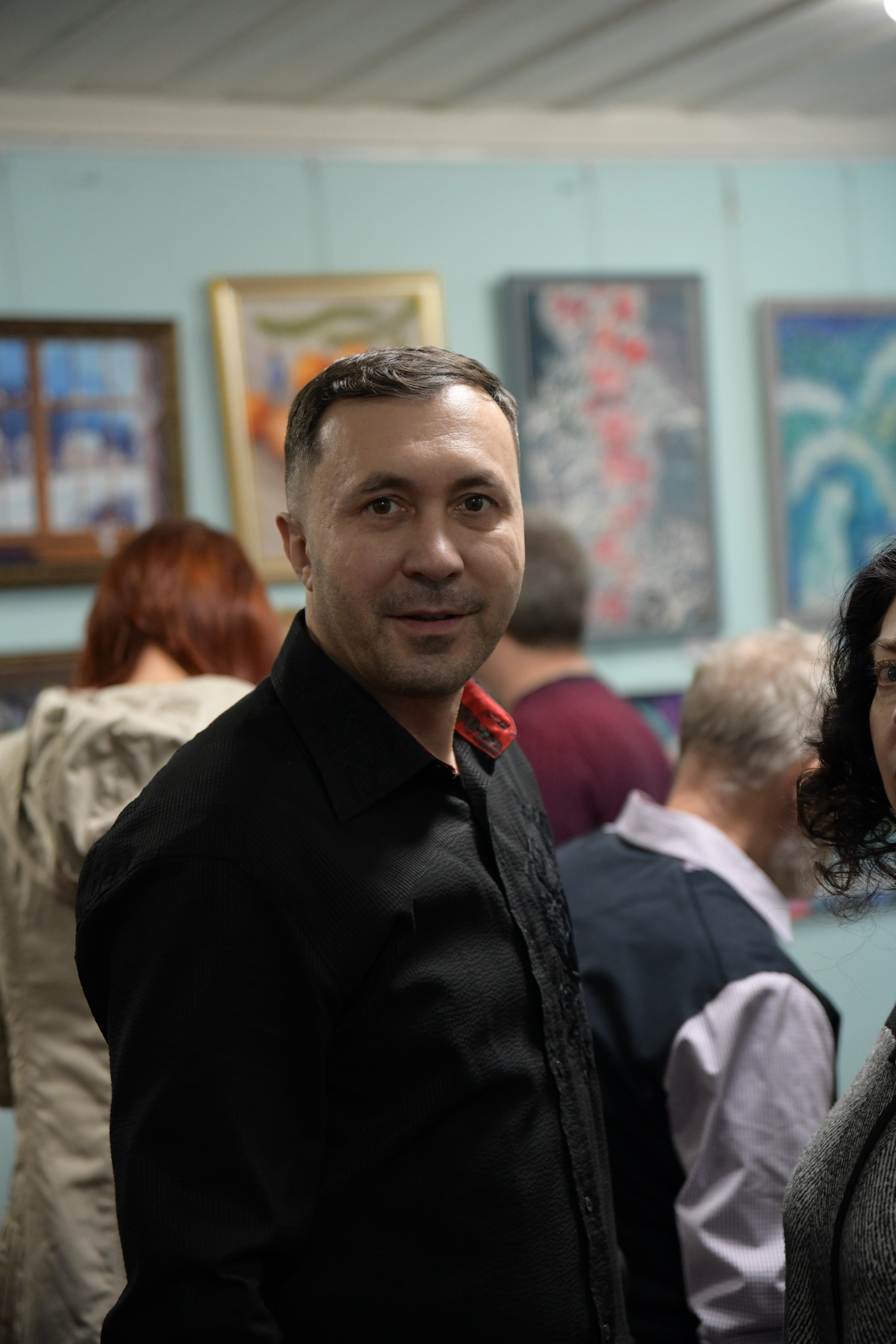 Участие в выставке ТСХР, г. Новочеркасск. Фотограф Наталия Шляпина в Ростове-на-Дону