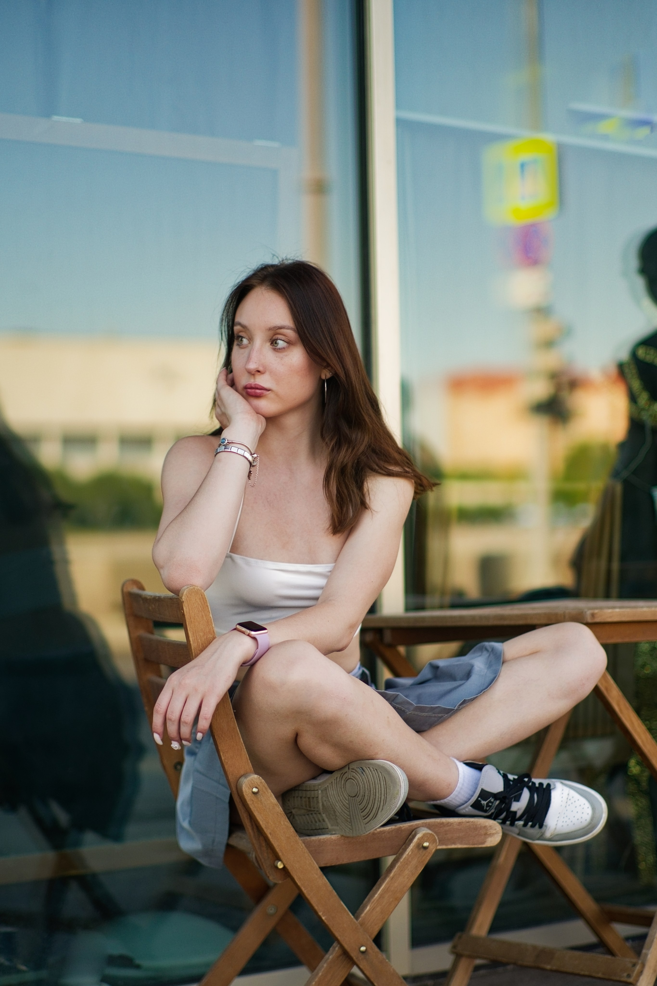 Ольга. Фотограф Денис Шемет