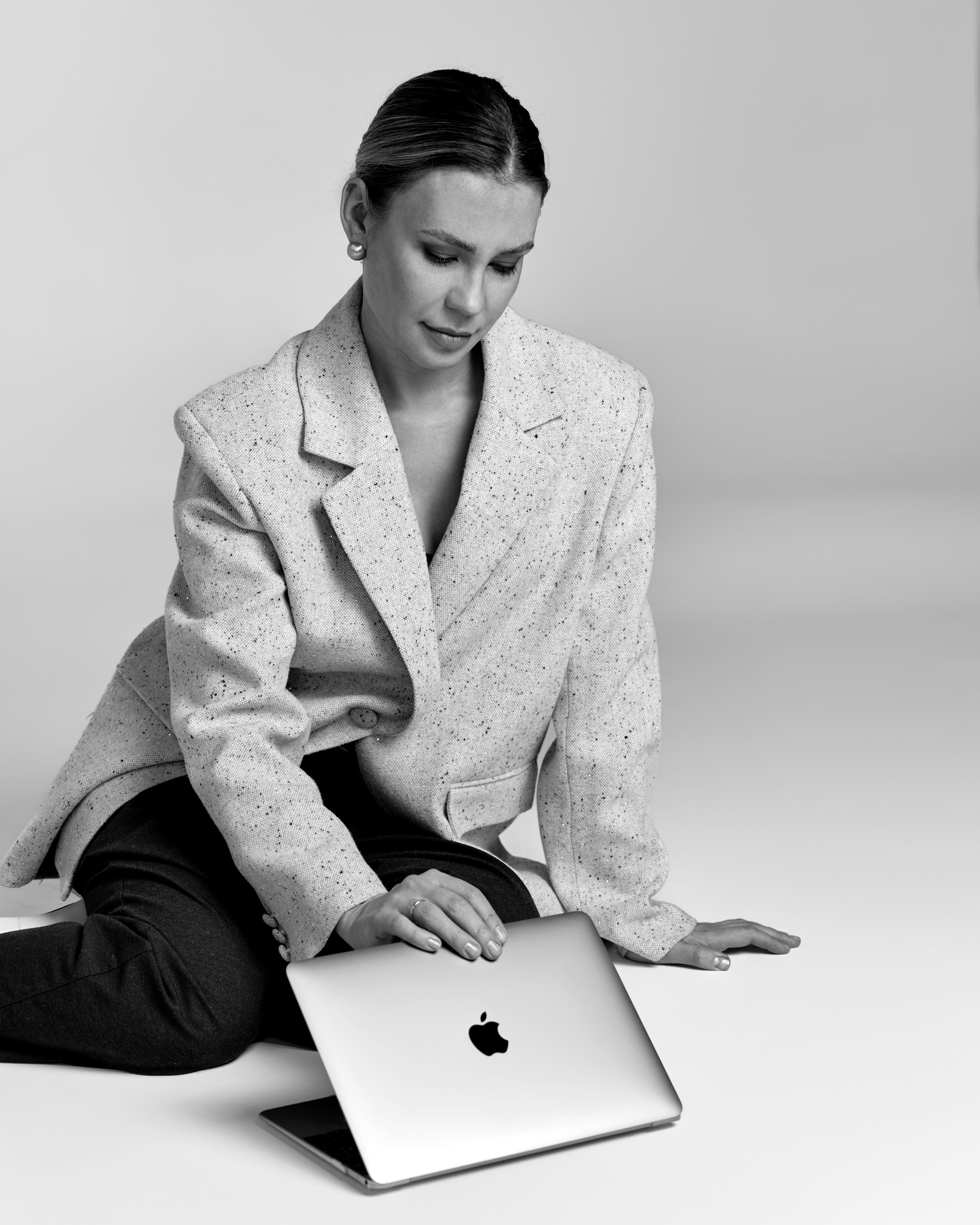 Женский портрет