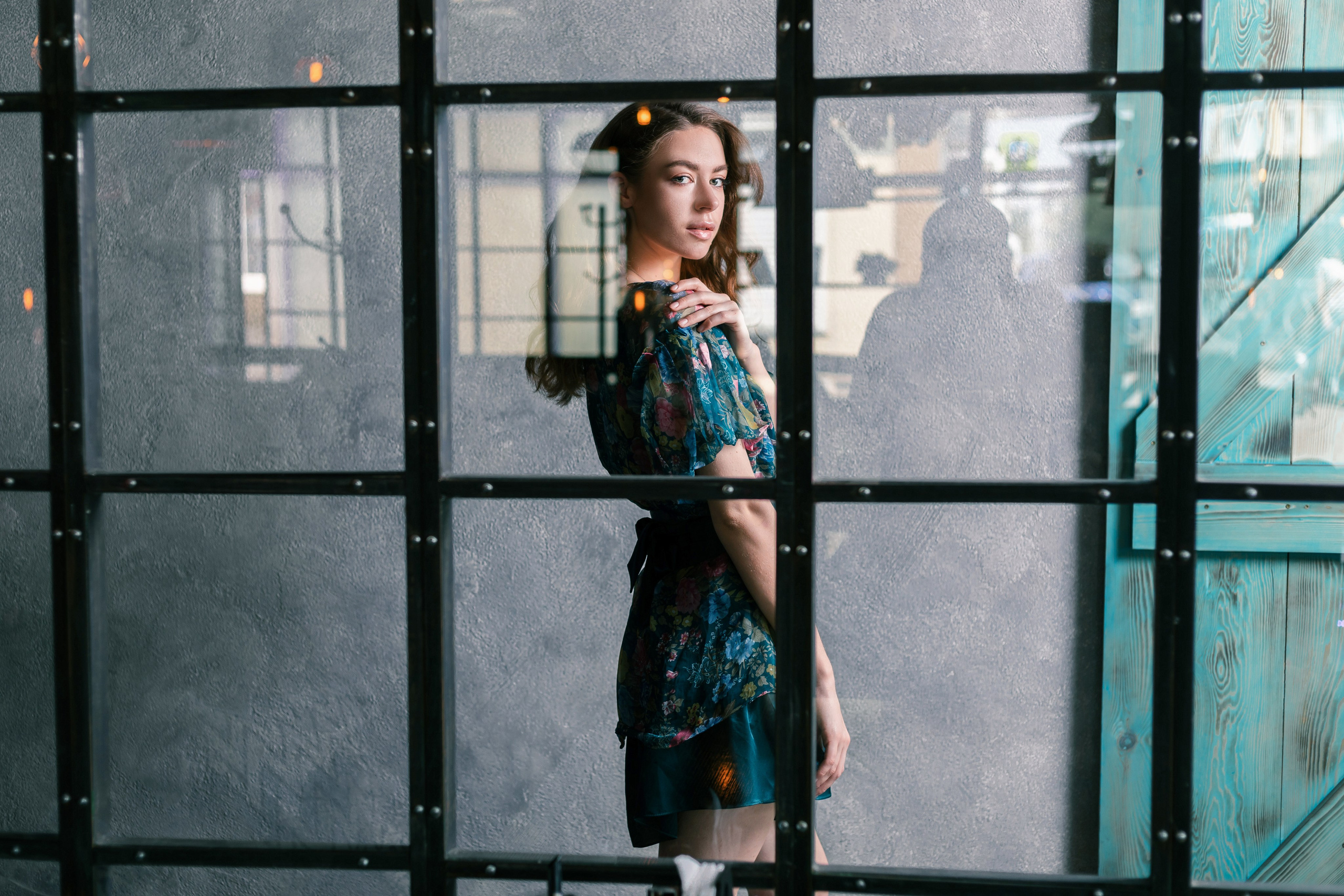 Индивидуальная съёмка. Главная