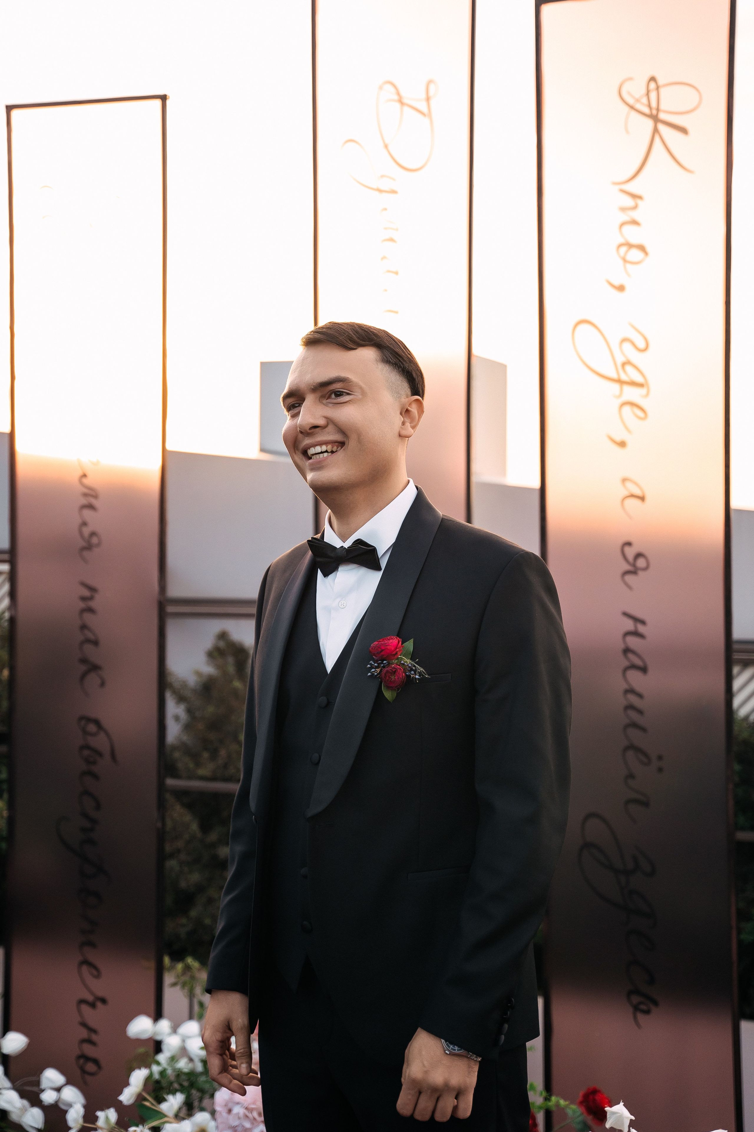 Дмитрий & Ксения «Вечность». Свадебный фотограф в Краснодаре