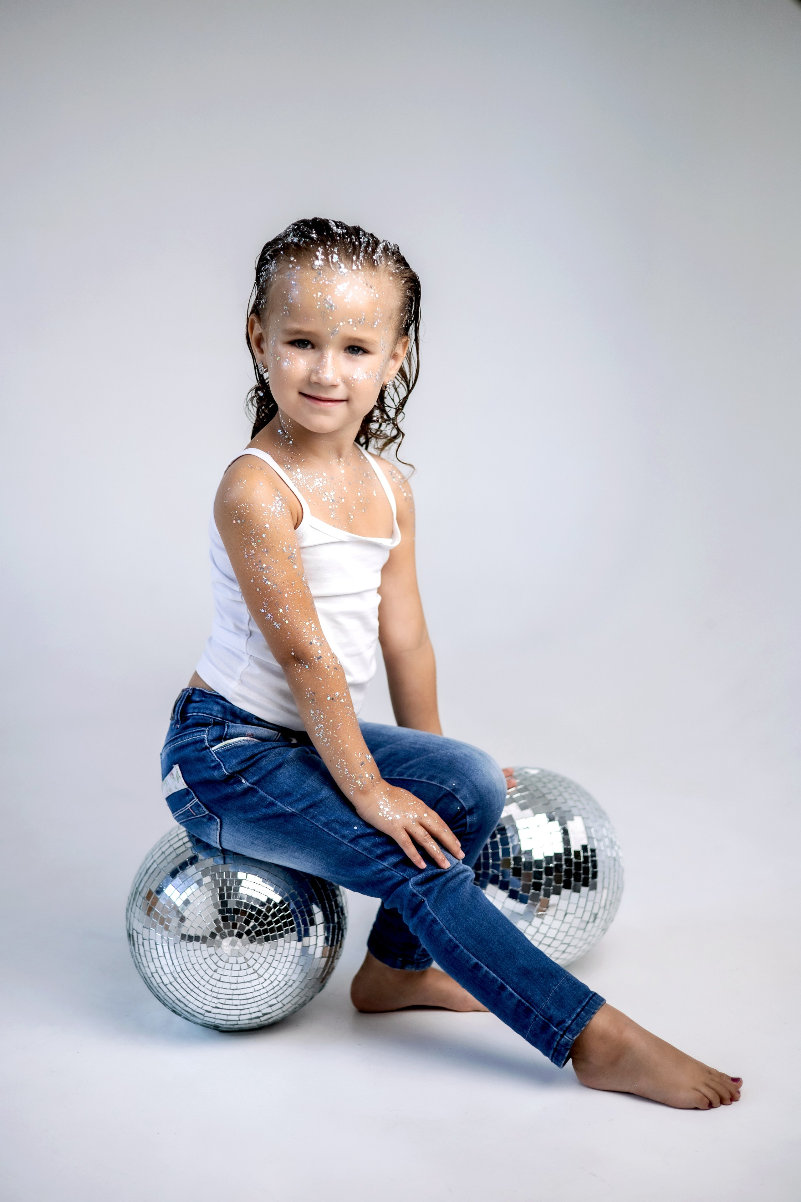 Мирочка. Фотограф Надежда Лукьянова