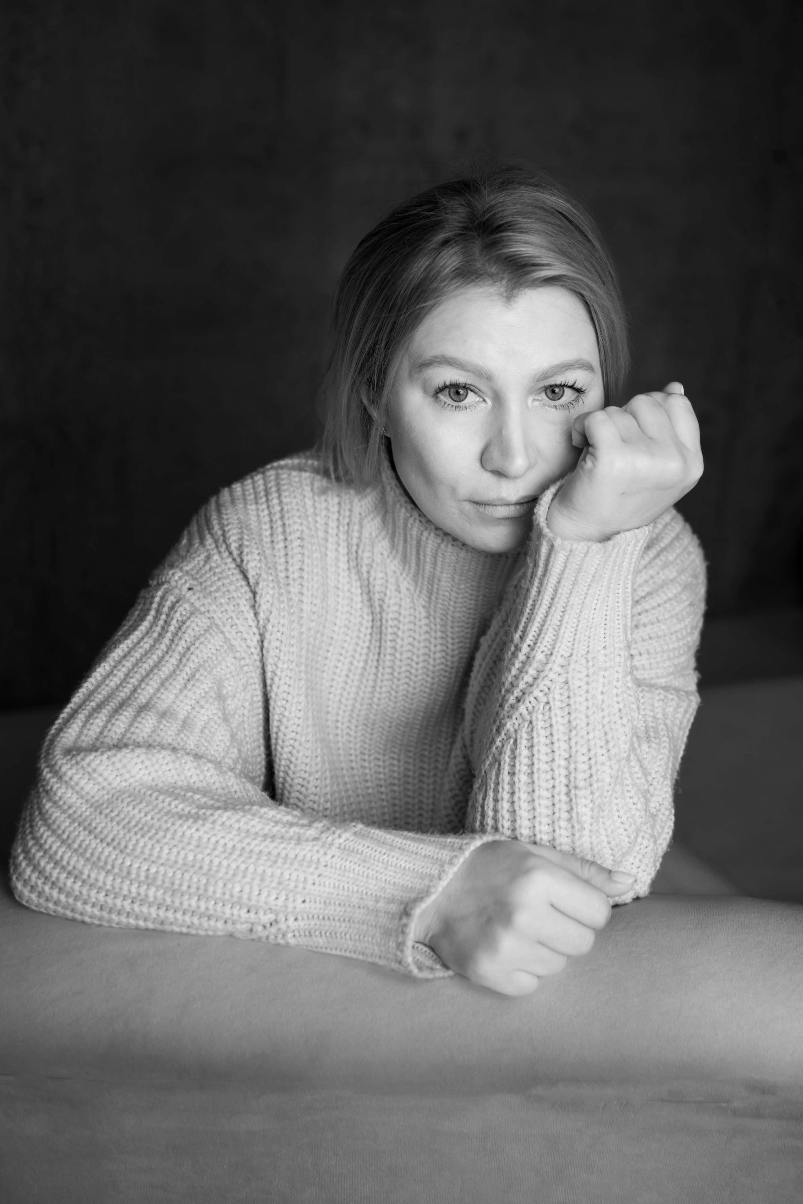 Екатерина 40 лет, разглядеть себя. Фотограф Красногорск Юлия Чернова