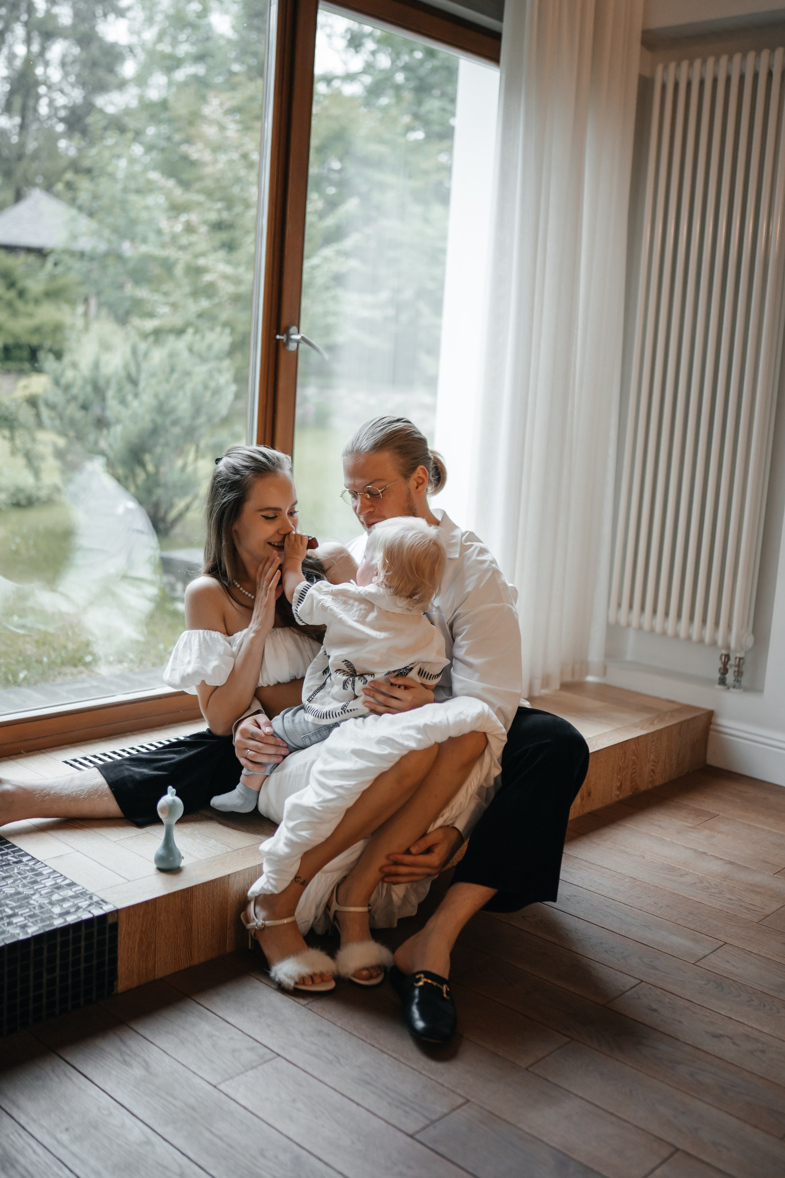 Семья Влада Митьковского. Главная