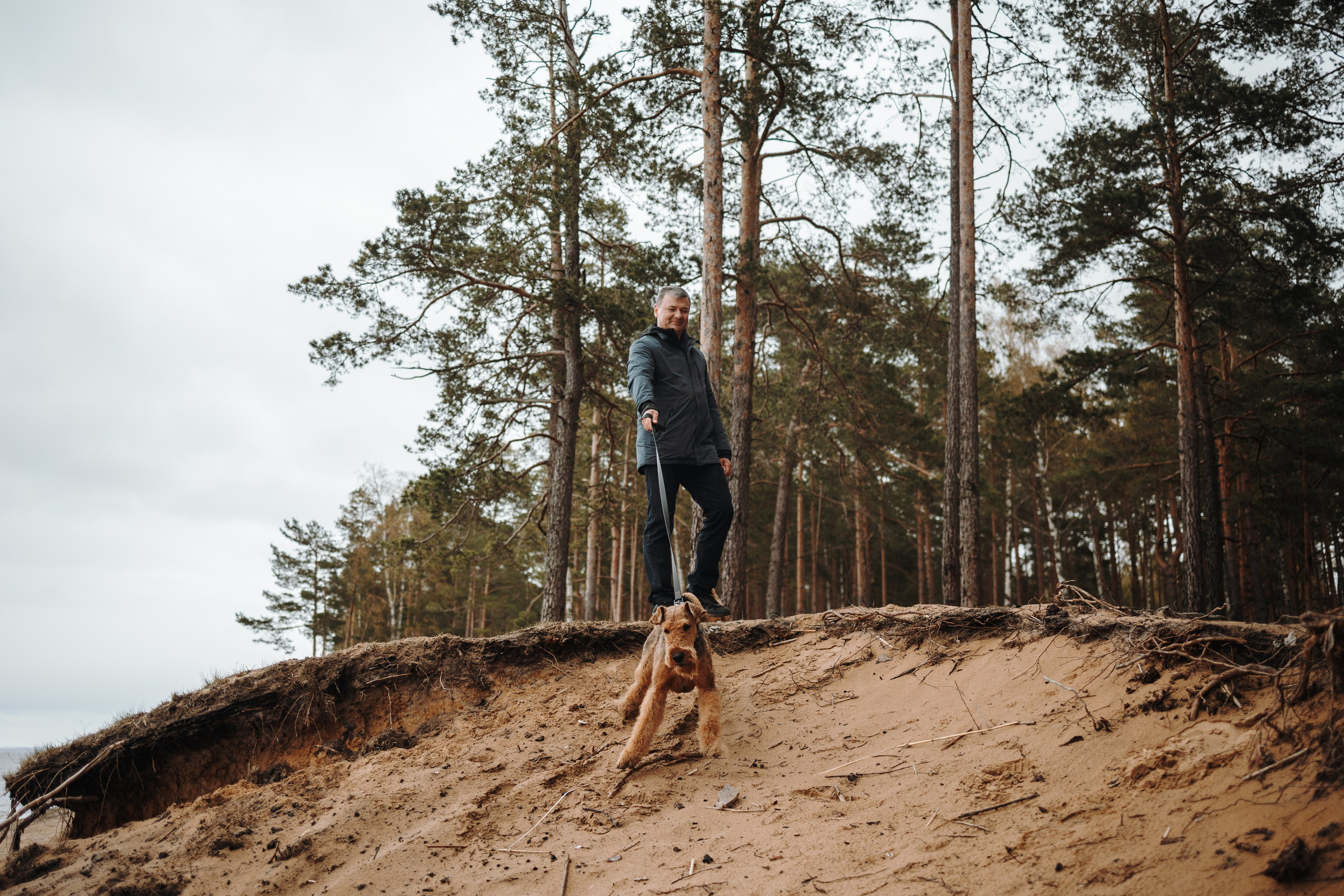 Вера и ее семья. Фотограф — Анималист | Санкт-Петербург