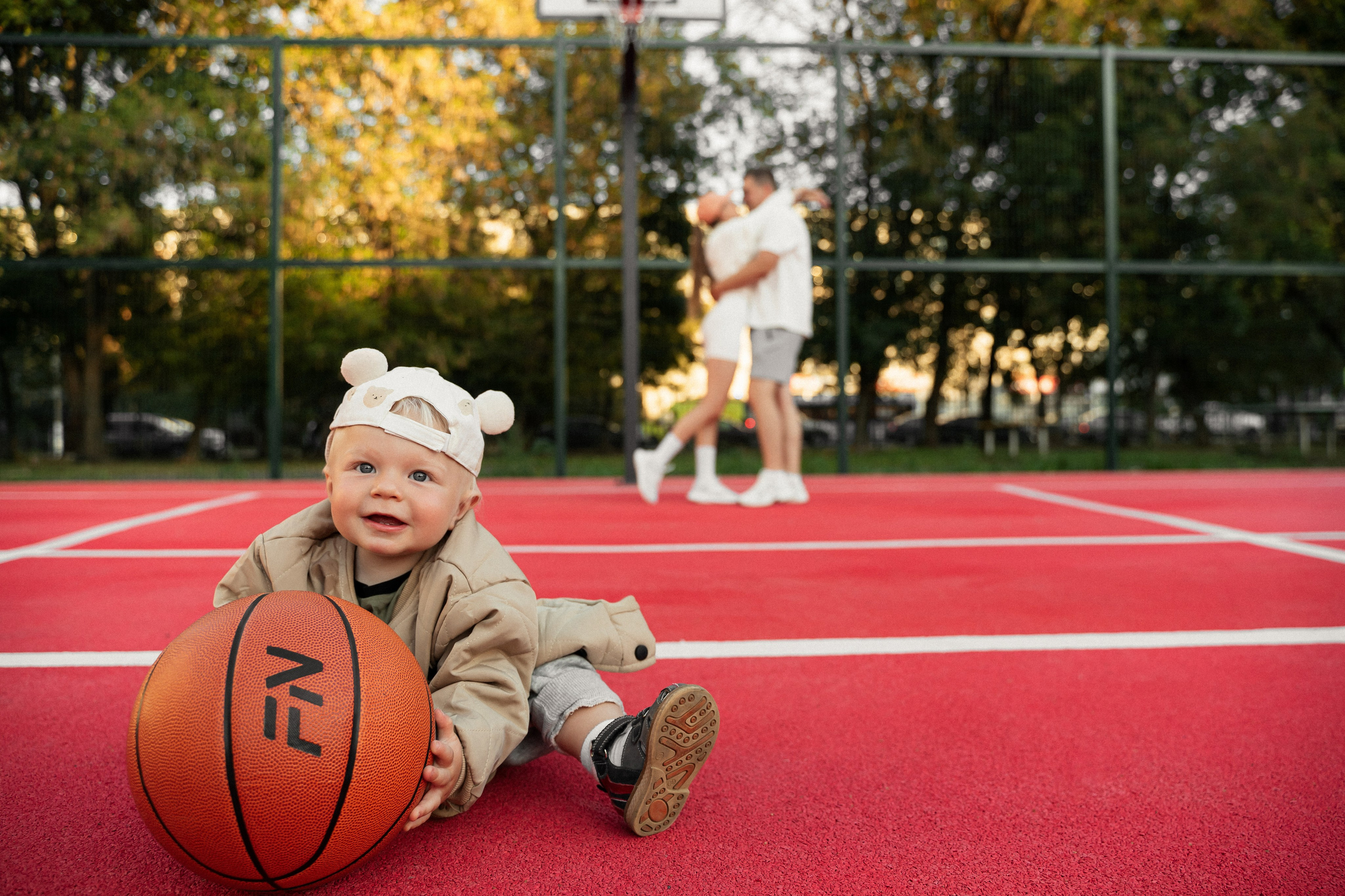 Вовы и Таня. Фотограф Алина Филимонова Тверь