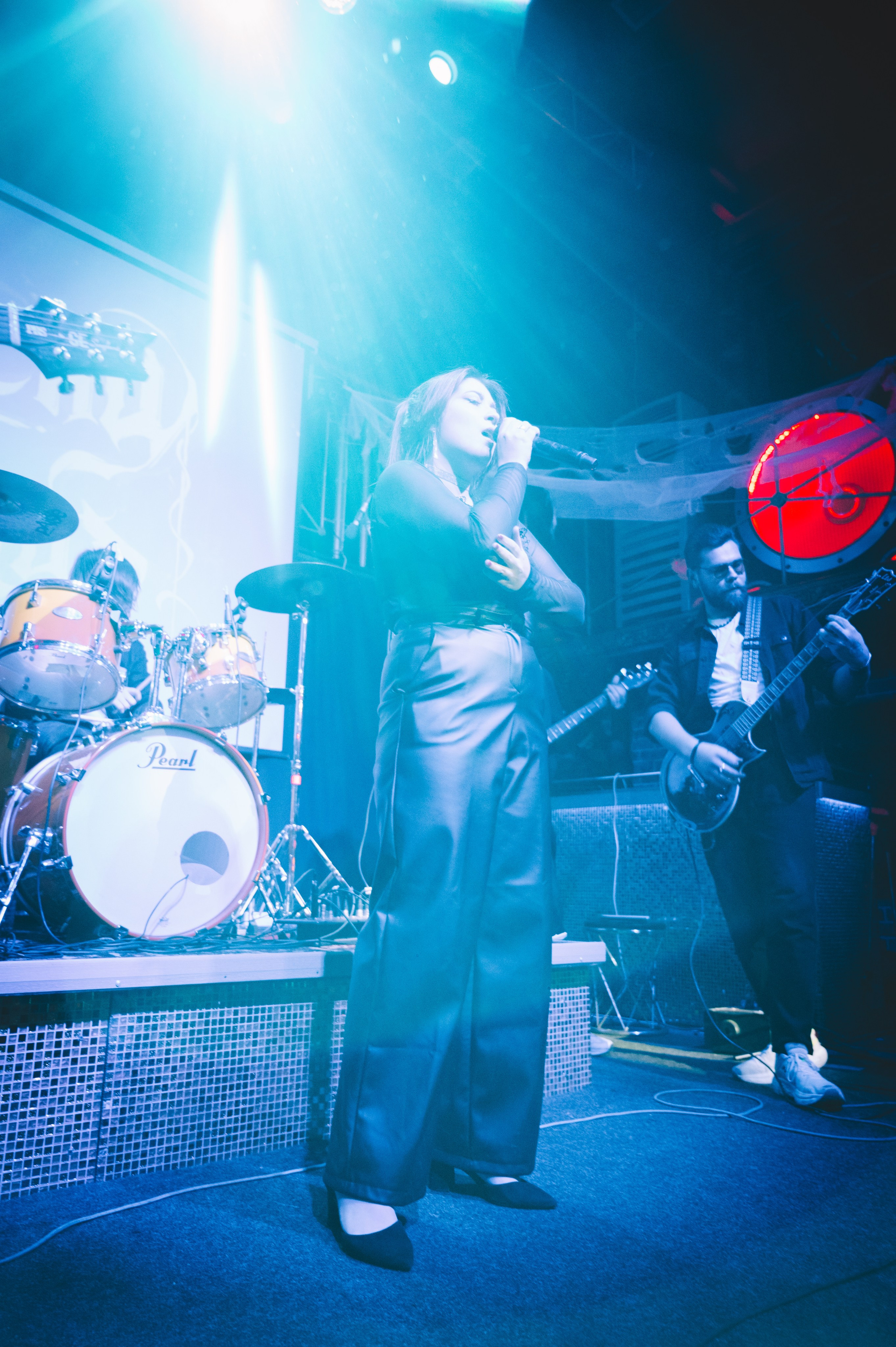 Песни Лилит. Фотограф Анна Темнова. Пенза