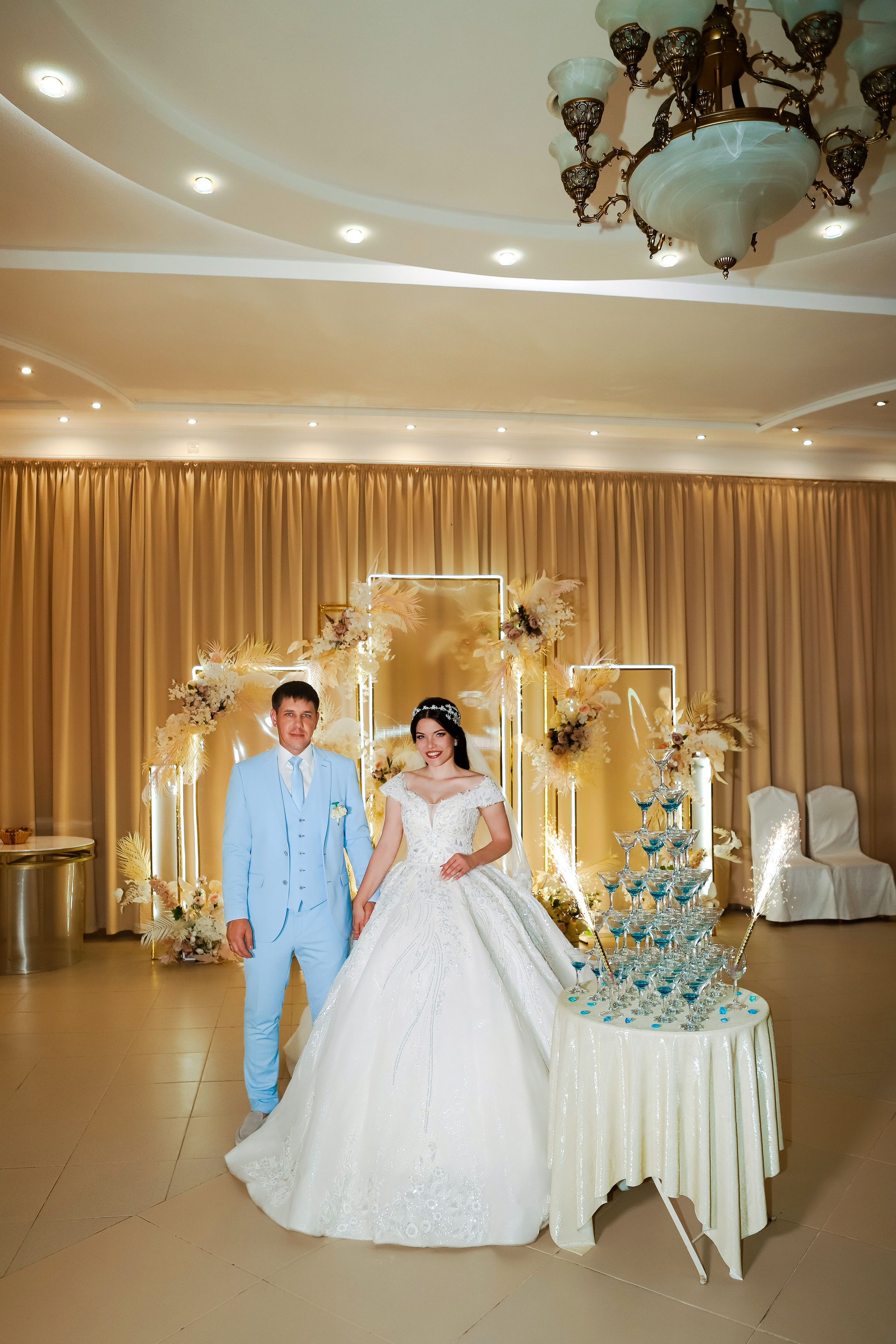 Лариса и Дмитрий. Свадебный фотограф Евгения Фролова г. Каменск-Шахтинский, Донецк, Ростов