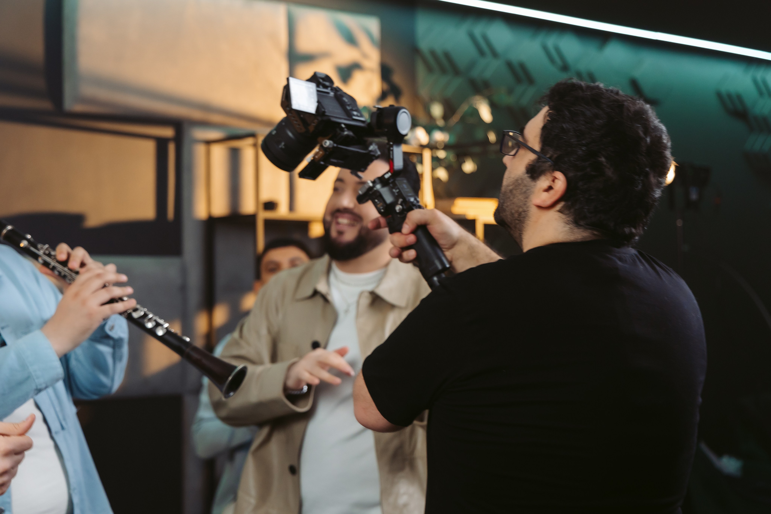 Арсен и Агарон Алчангян. Свадебный Фотограф в Москве Гор Магтагян