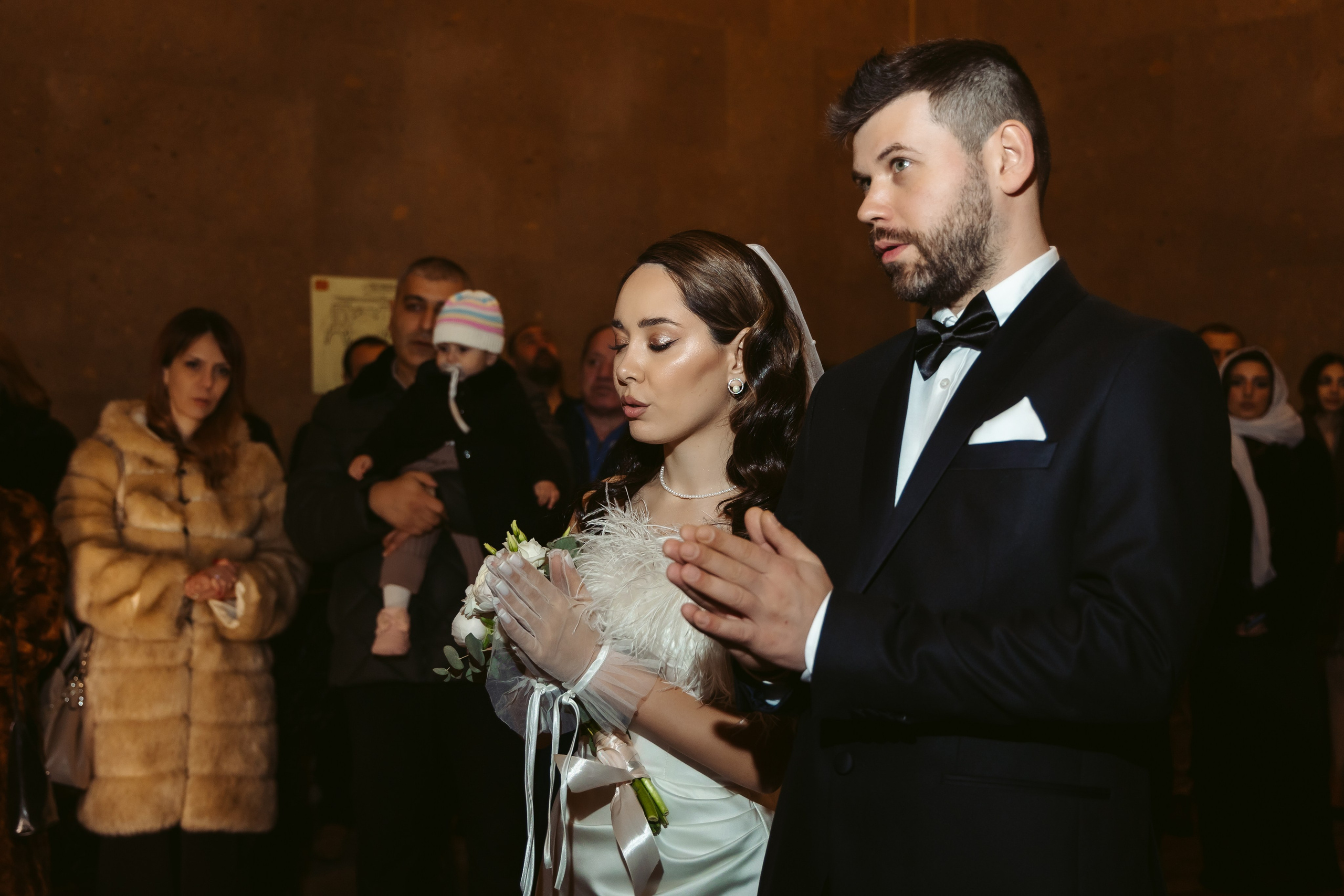 Венчания Д&М. Свадебный Фотограф в Москве Гор Магтагян