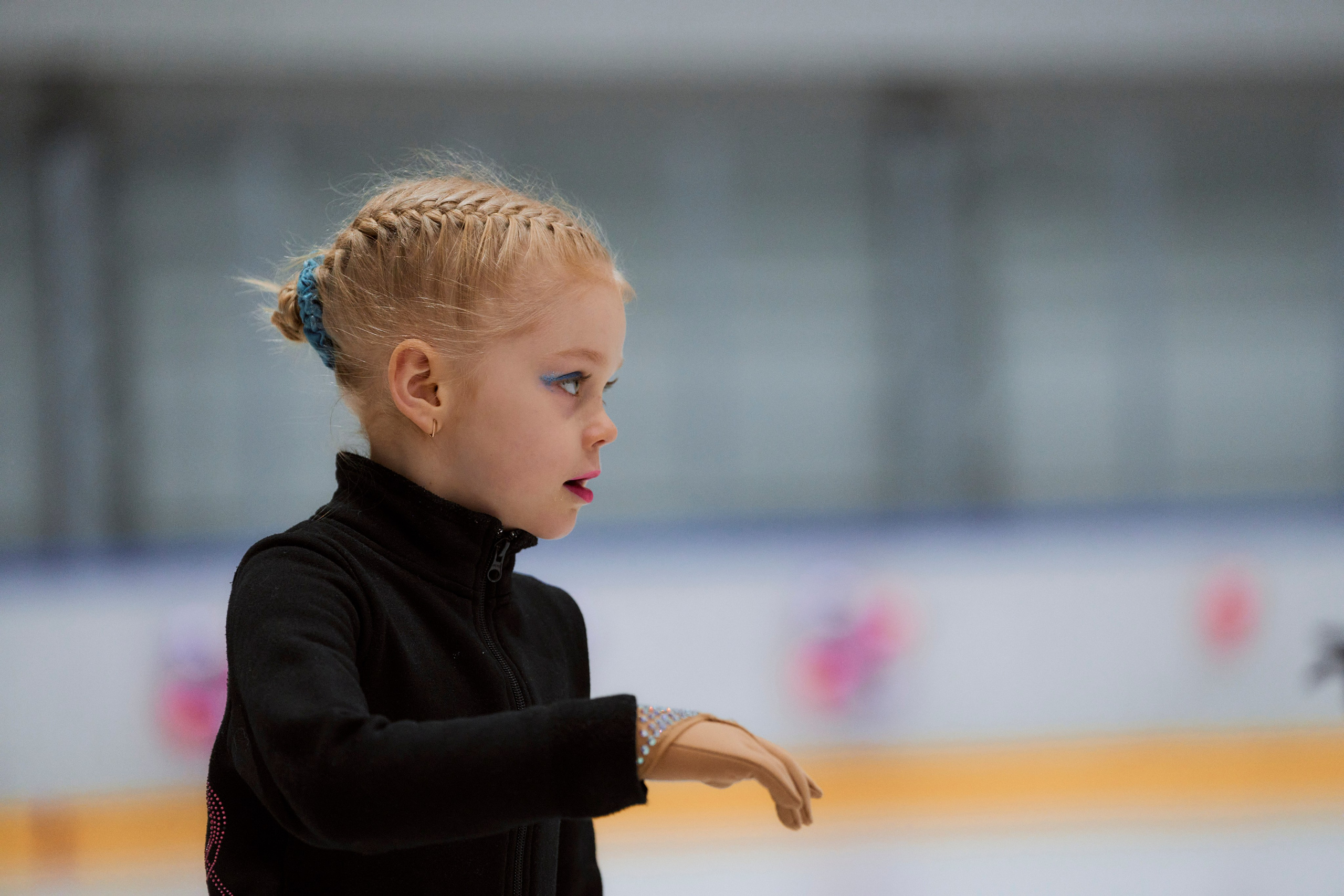 Фестиваль фигурного катания «ДЦ МИЛИНКА». Фотограф