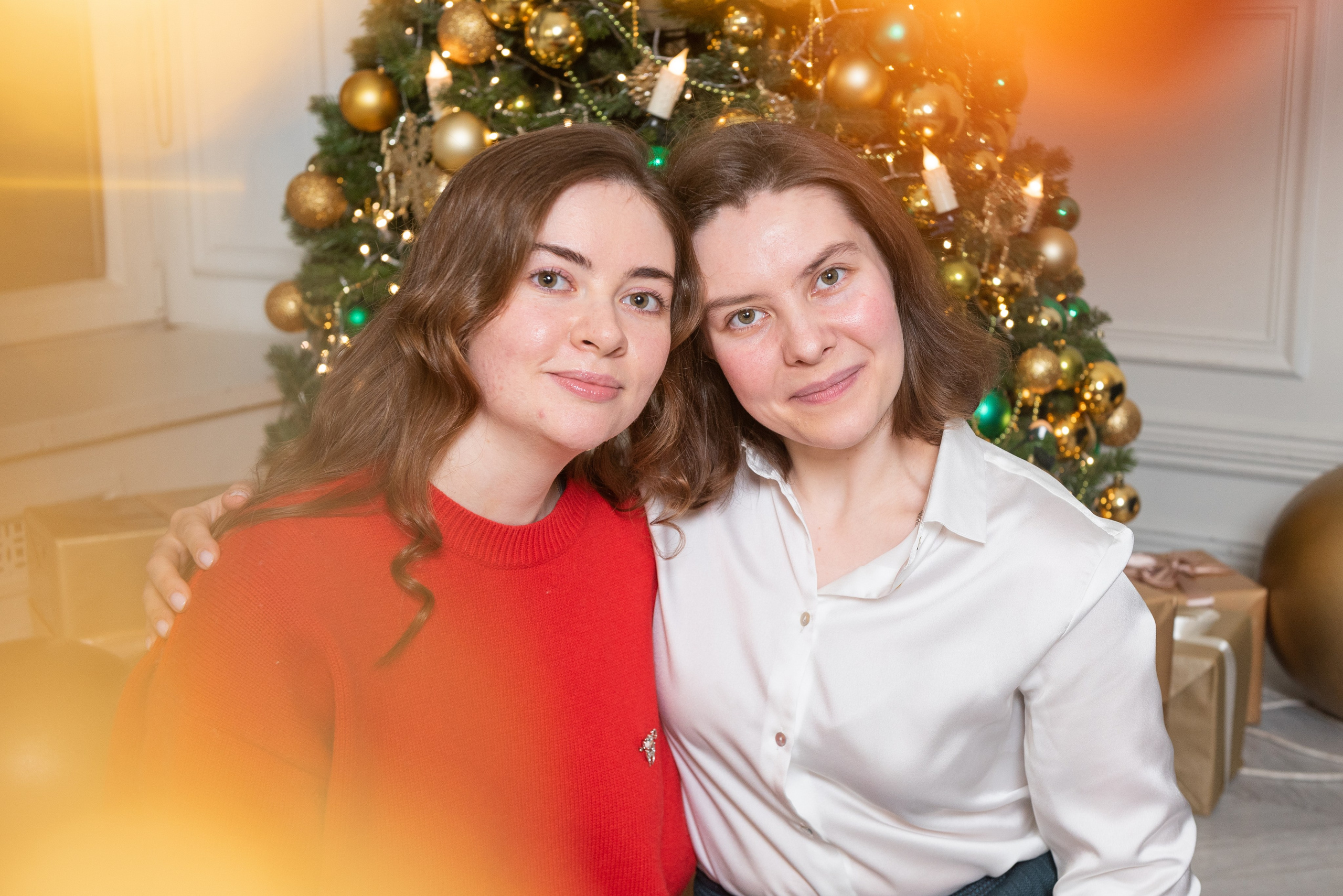 Новогодняя фотосессия. Фотограф в Москве, Красногорске Анна Силицкая