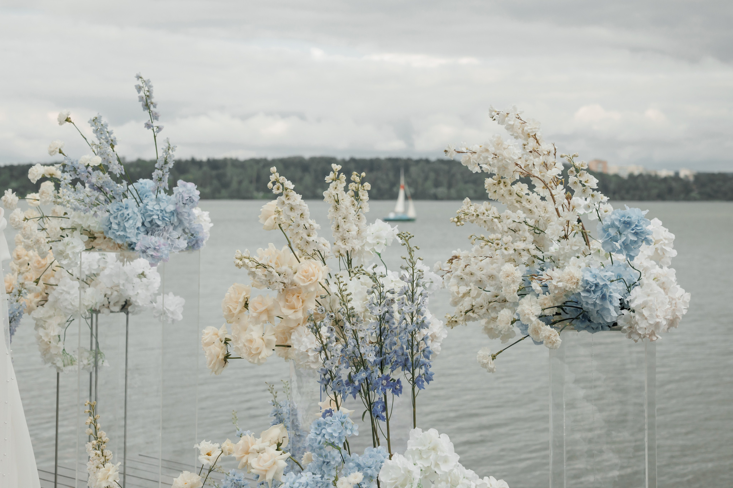 Свадебная фотосессия в отеле Сенешаль. Свадебный и репортажный фотограф (Москва, Королев и другие)