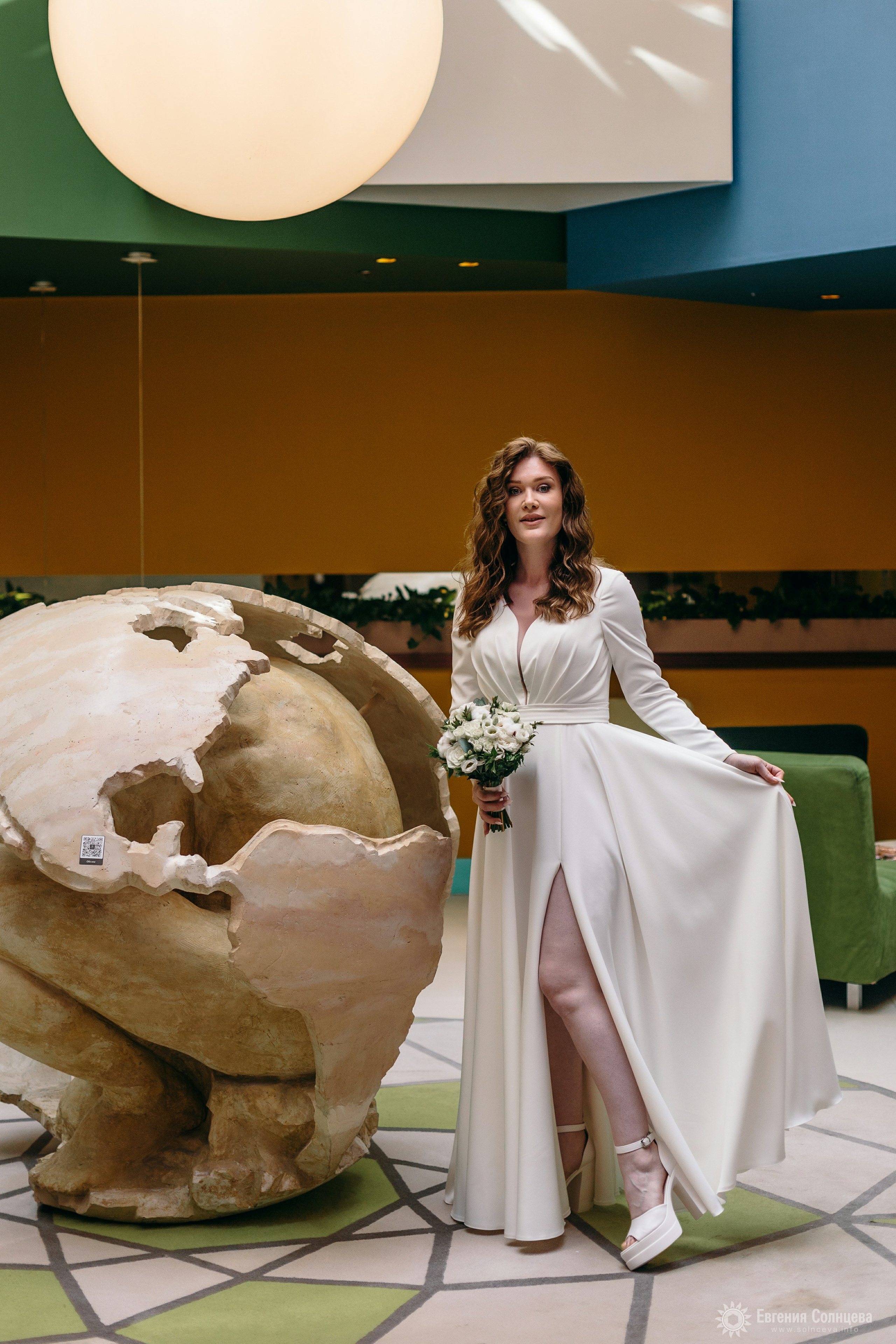 Ангелина и Вадим. Фотограф в Санкт-Петербурге, — Евгения Солнцева