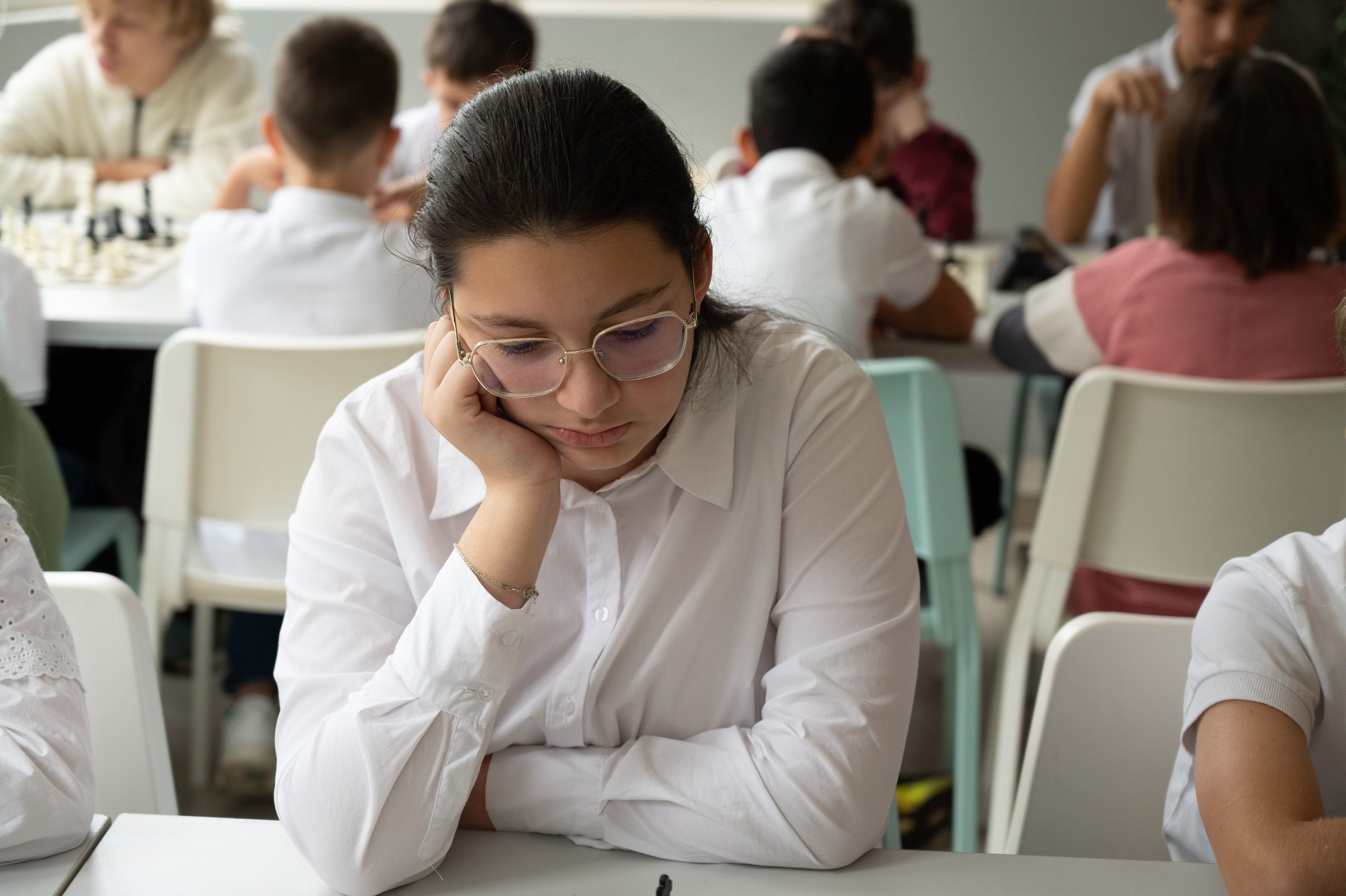 Турнир по быстрым шахматам «ОСЕННИЙ КУБОК"♟. Фотографирую счастливых людей в Сочи