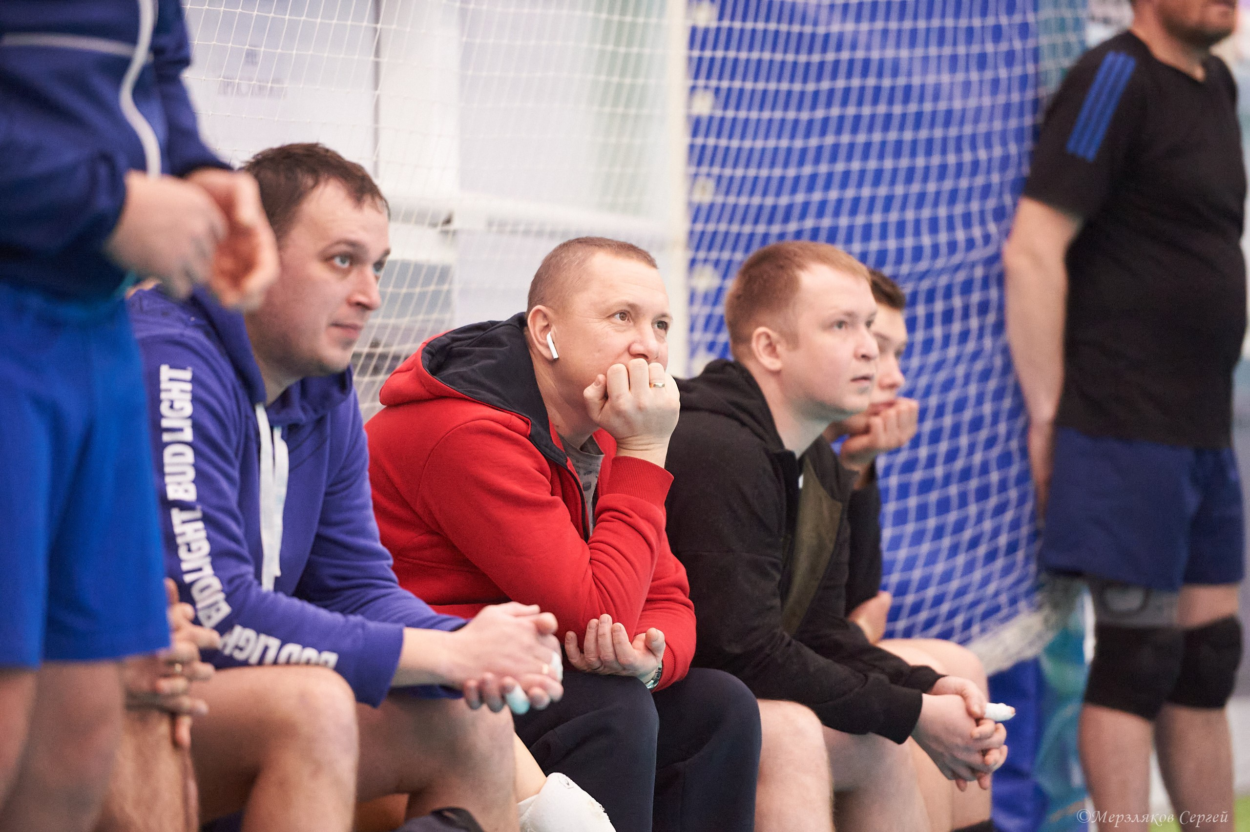 Новогодний волейбольный турнир. Ижевск. 16.12.23. Спортивный репортажный фотограф в Ижевске Сергей Мерзляков