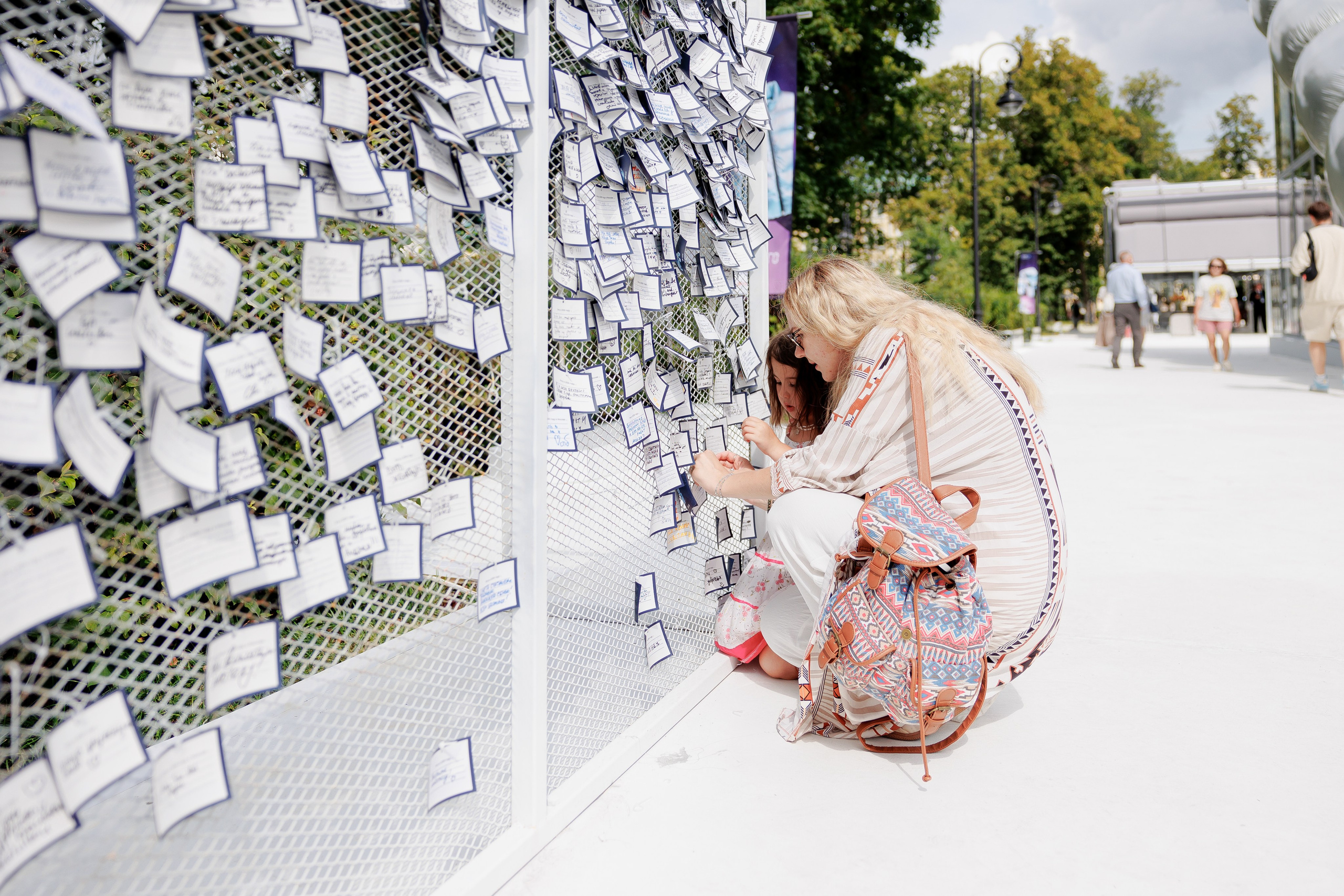 Ивенты. Репортажный фотограф Мария Мадзик