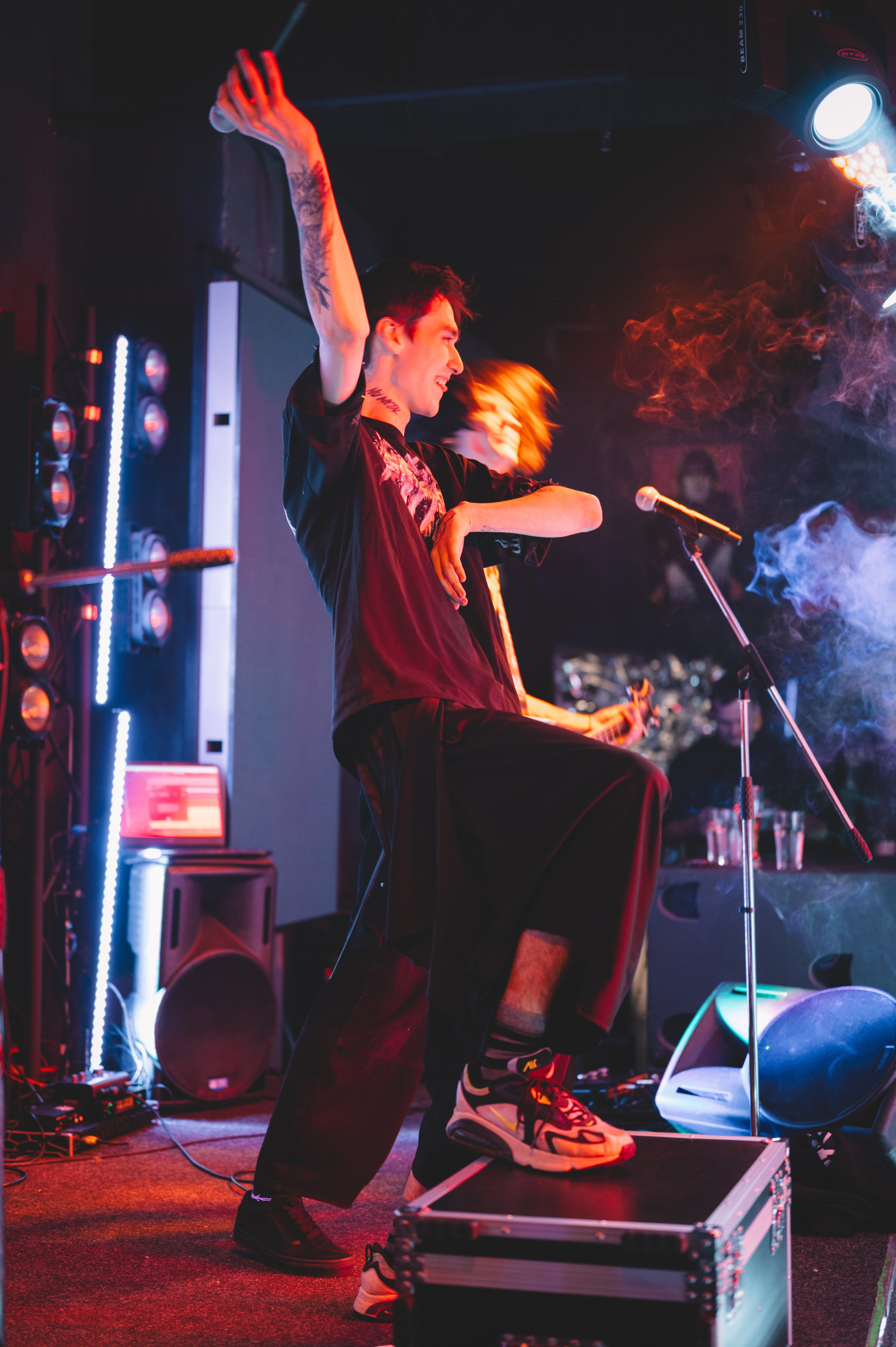 Фестиваль последствий. Фотограф Анна Темнова. Пенза