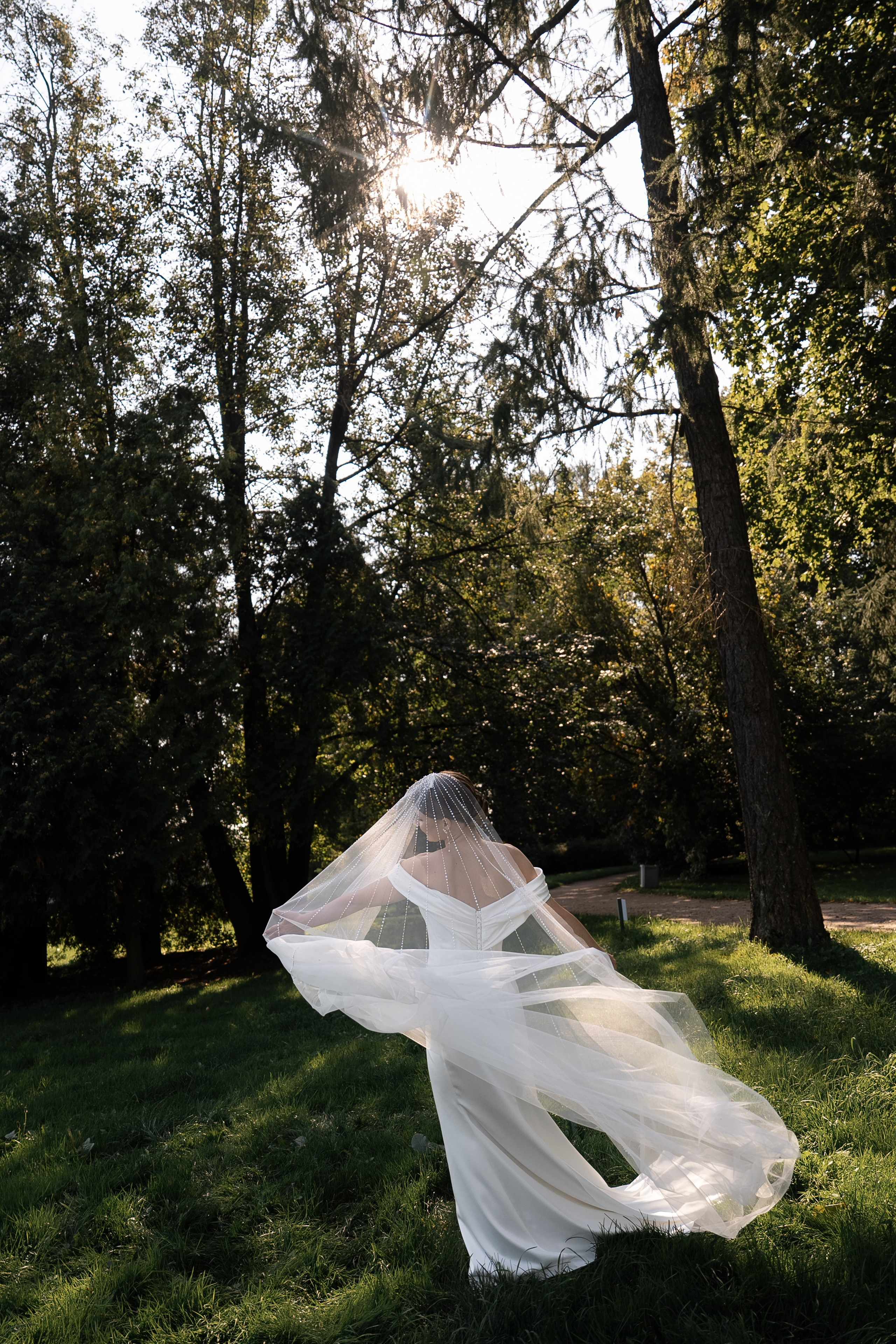 Диана & Леша | цифра + пленка. Свадебный фотограф СПб Мадина Сафарян