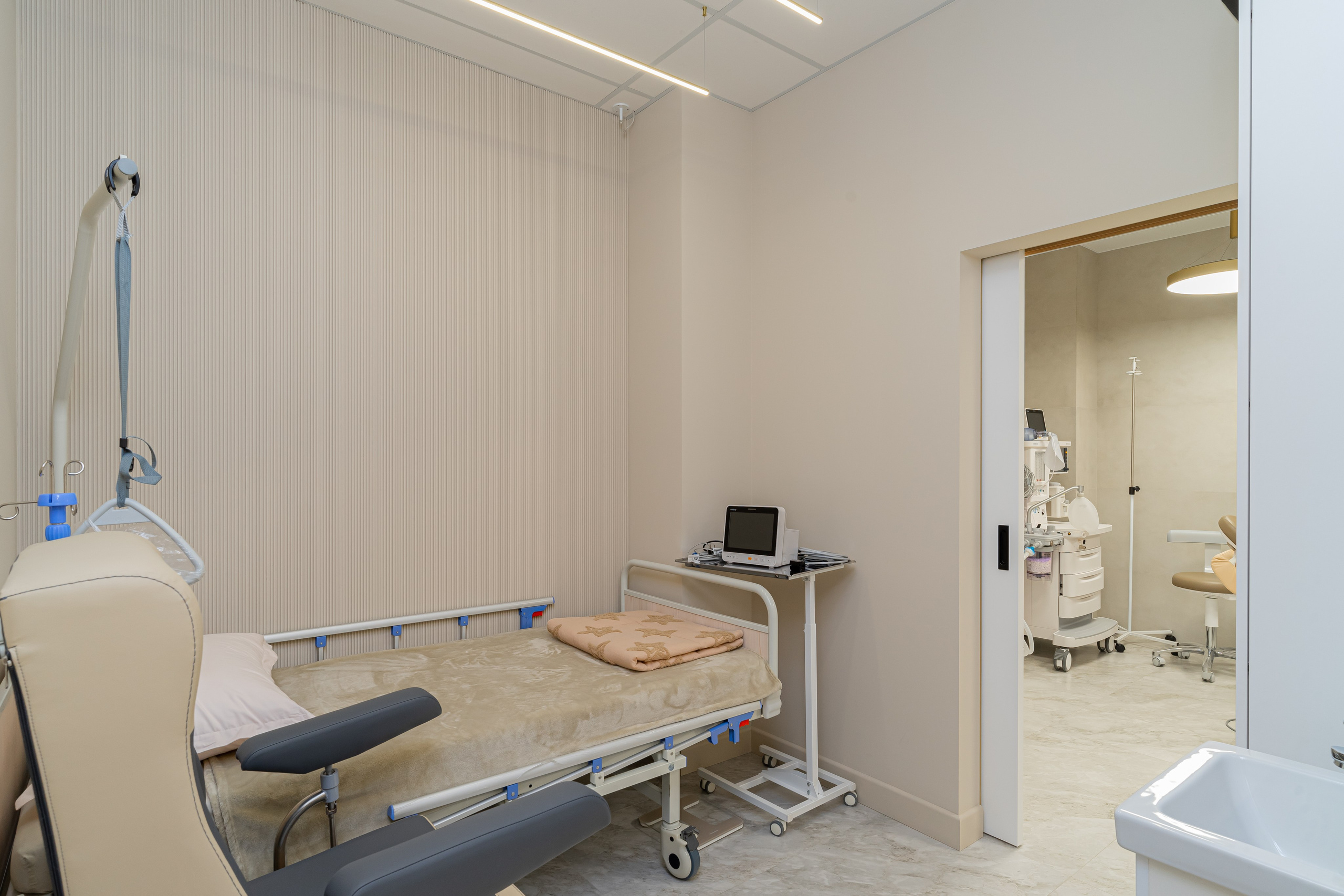 Медицинские учреждения