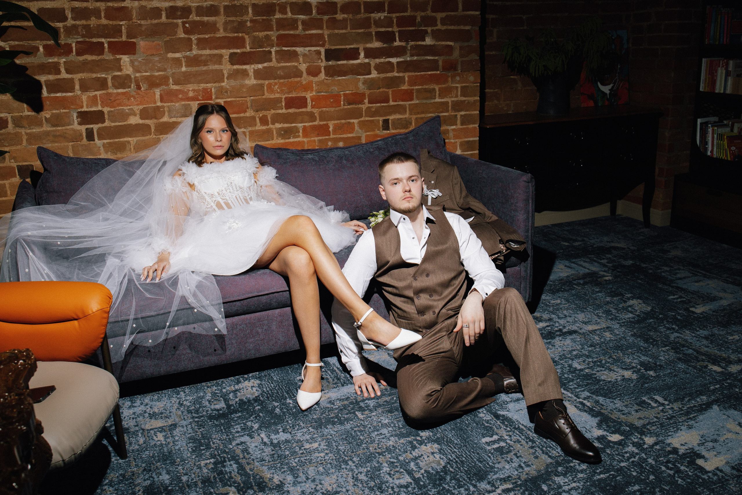 Danil&Daria. Свадебный фотограф Курган Михаил Деркачев
