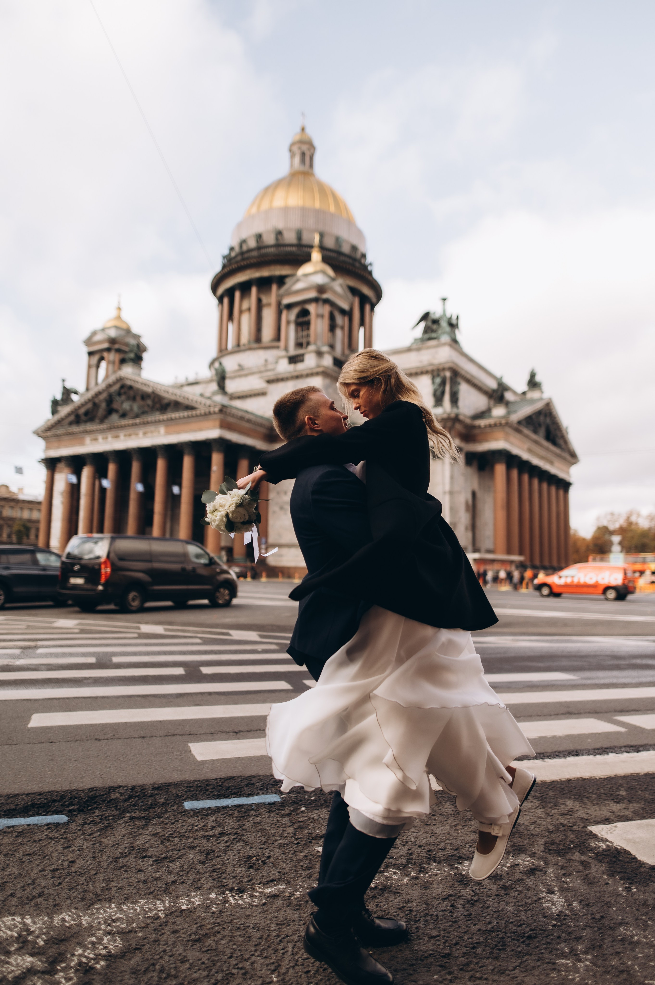 1ый загс+фотопрогулка свадьба. Фотограф ПИТЕР СПБ Надежда Баранова