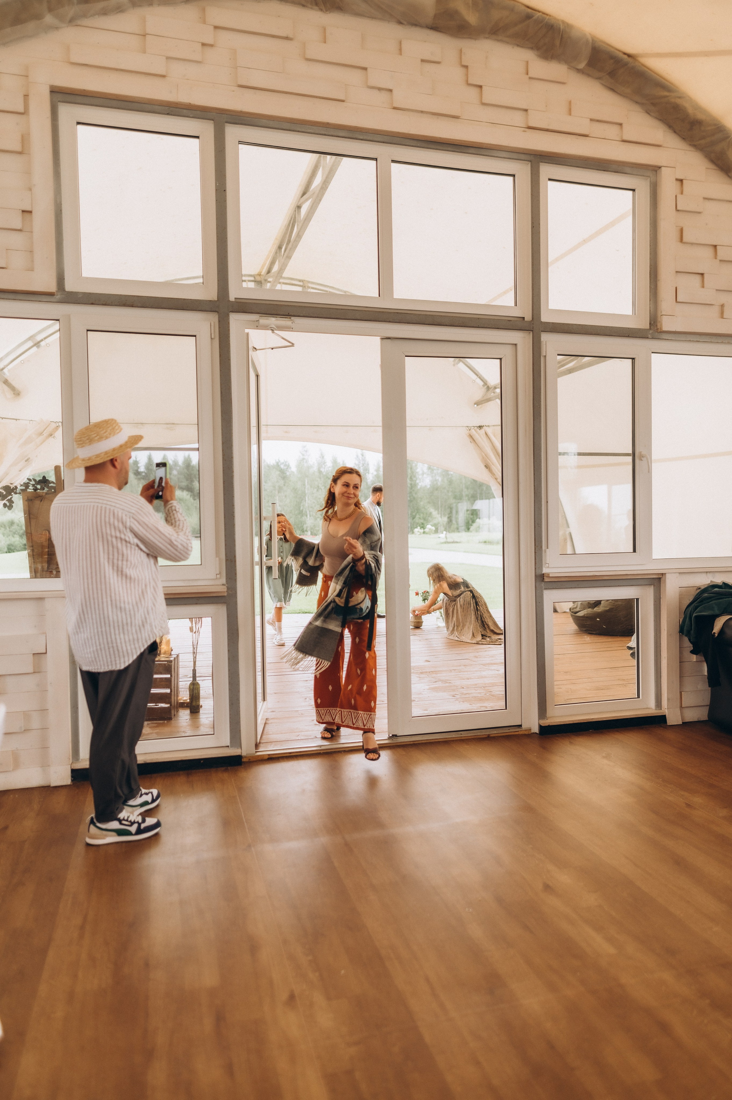 Свадьба в стиле Бохо (банкет). Фотограф ПИТЕР СПБ Надежда Баранова