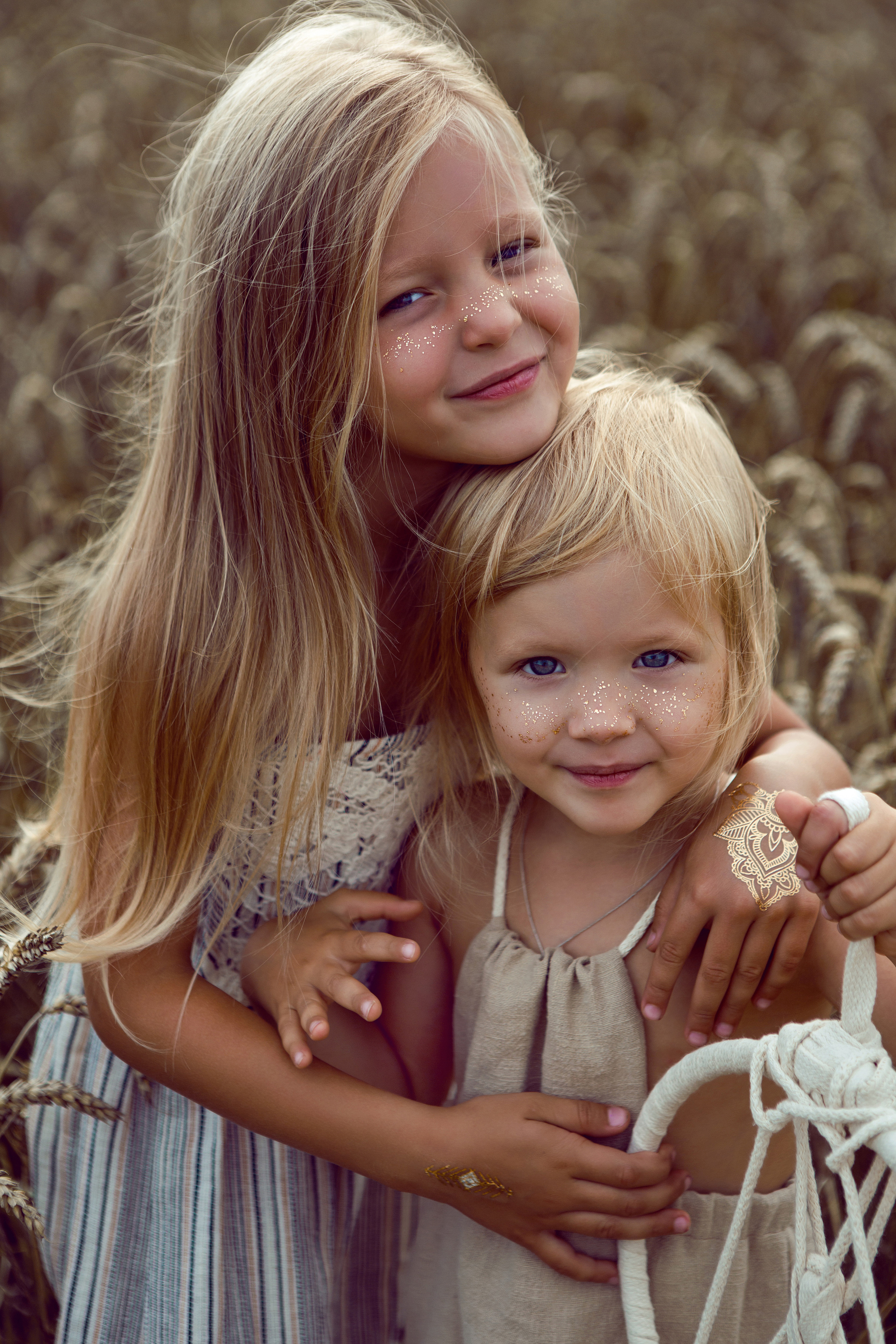 Детская съемка. Позирование от Елены Саулич. Идеи для фото