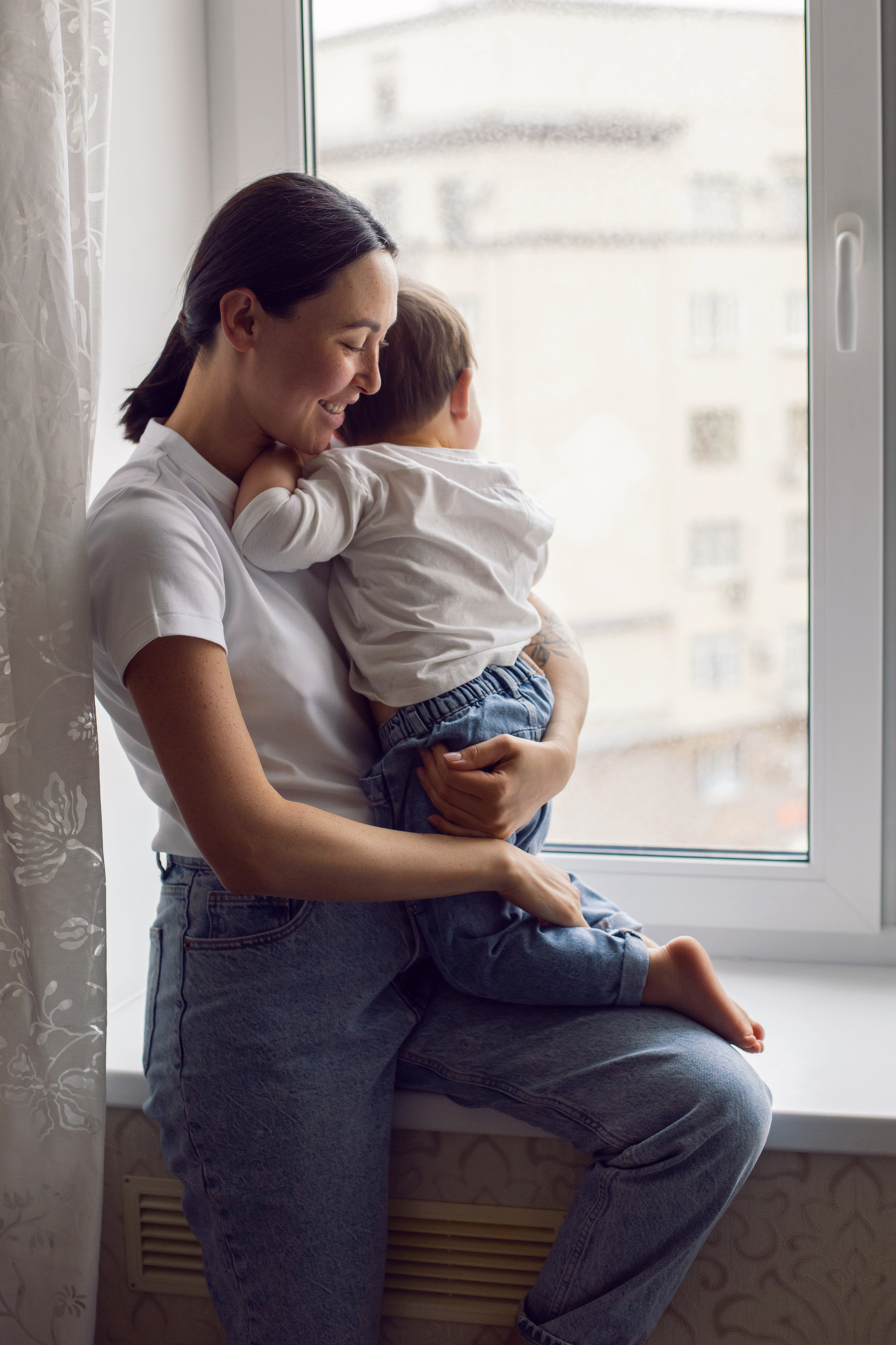 Семейная съёмка. Позирование от Елены Саулич. Идеи для фото